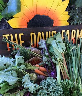 Fresh produce