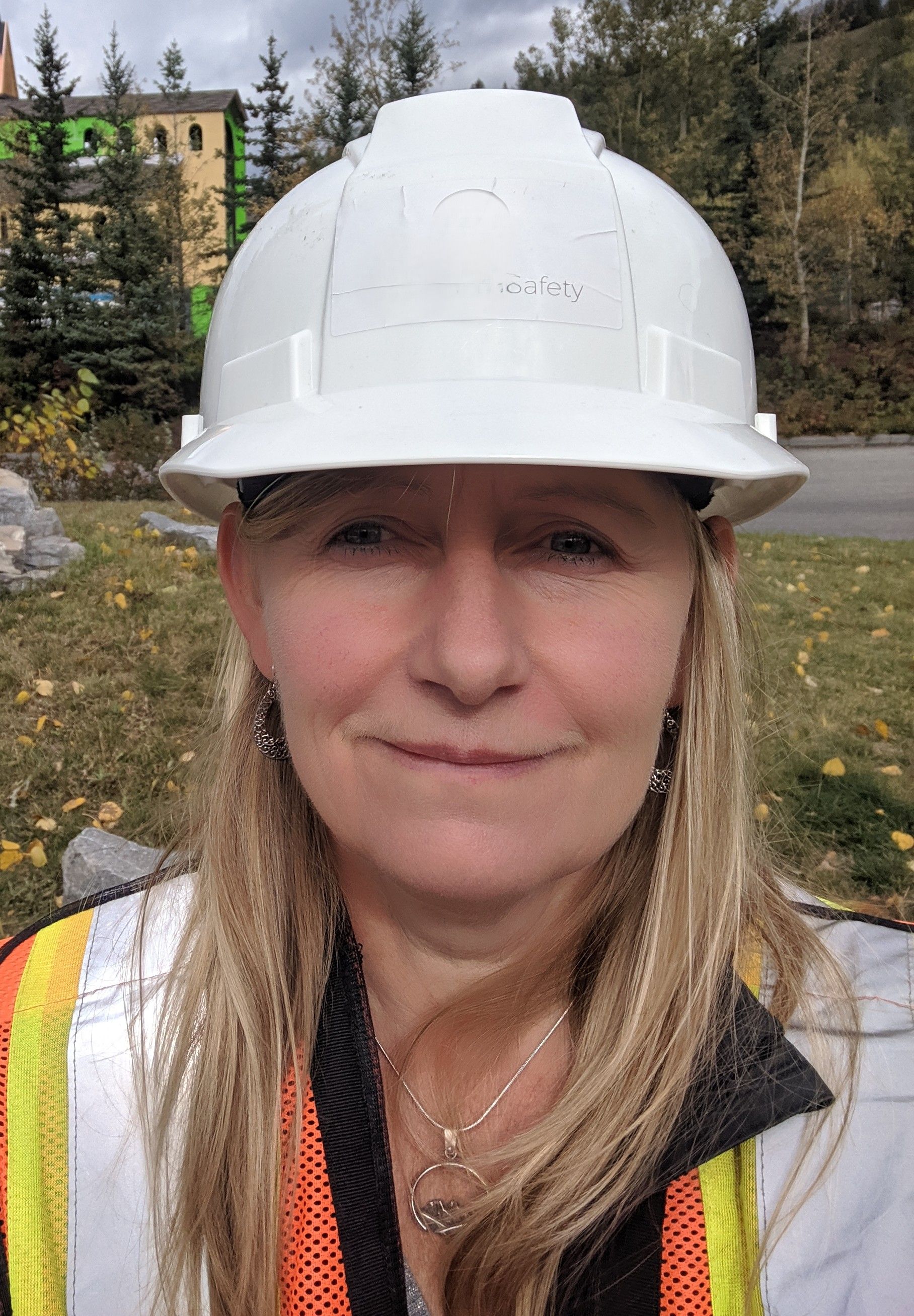 Louise Green, Certified Health and Safety Consultant