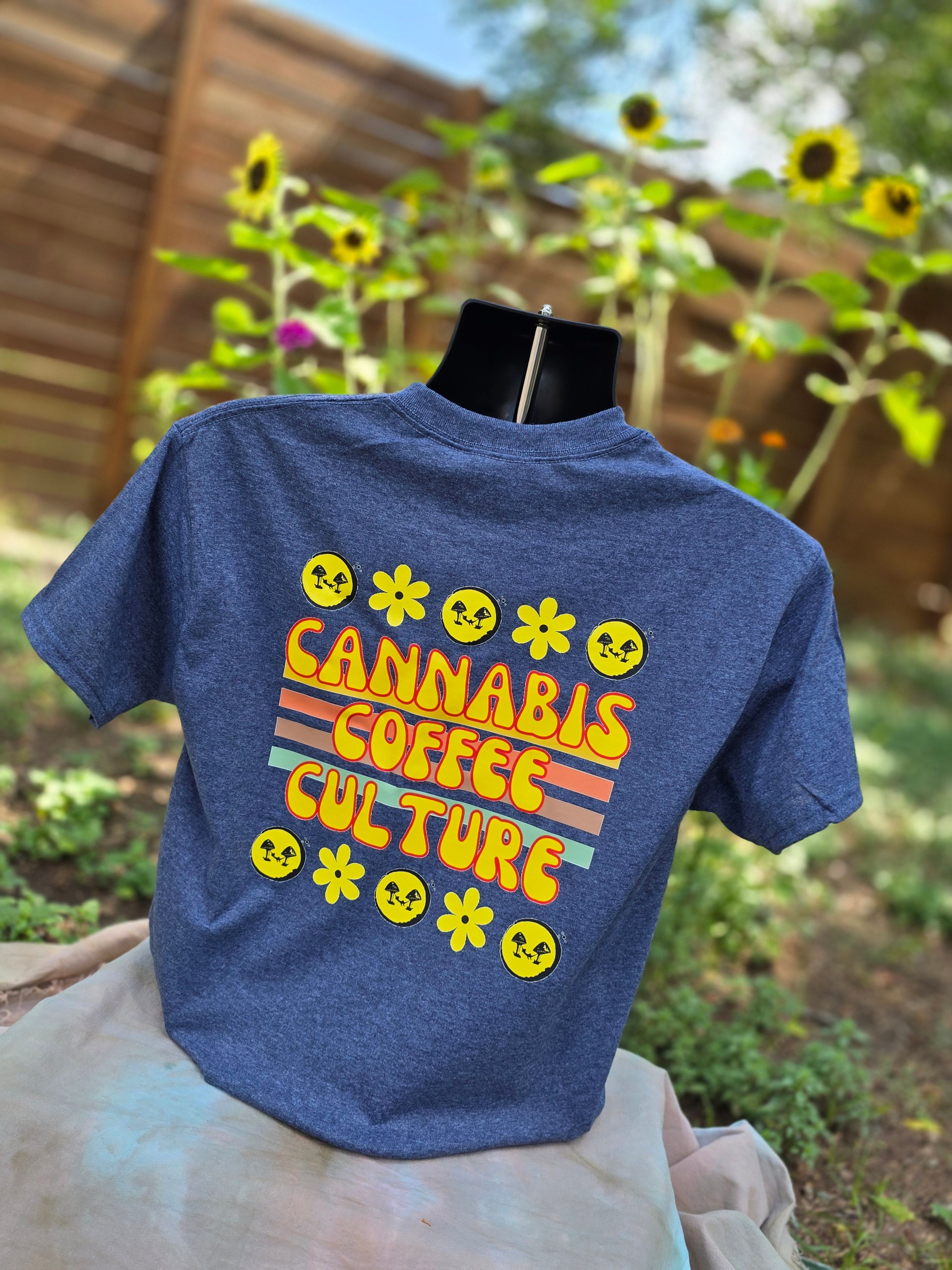 DTF direct to film custom printing on apparel by FUNK'S Printable Planet Austin Texas