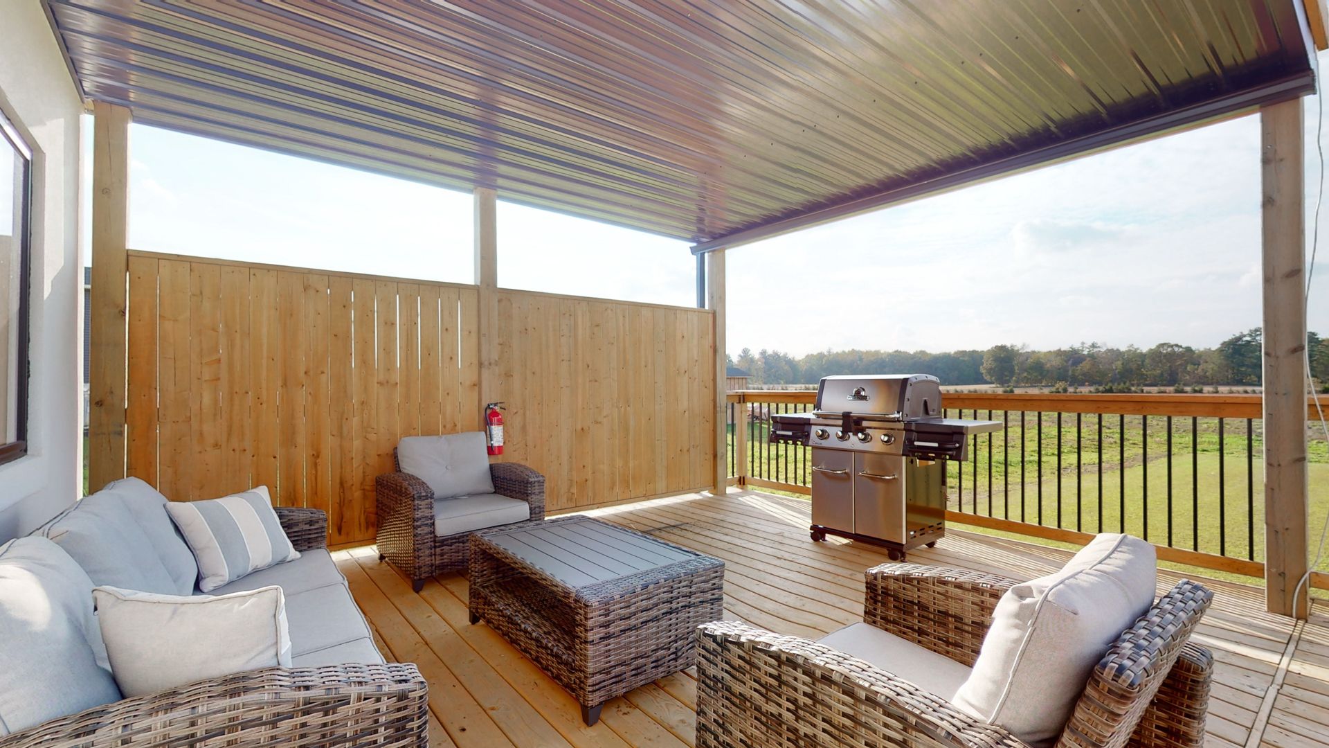 Covered Outdoor Patio