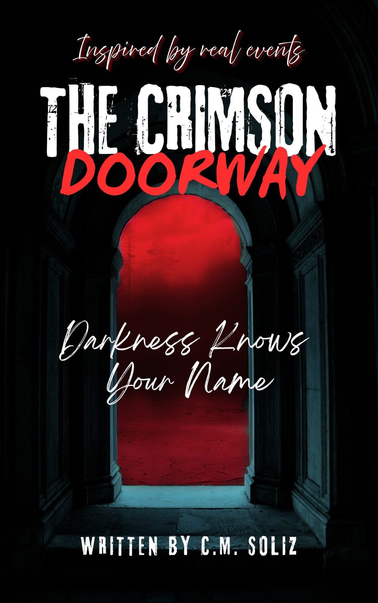 The Crimson Doorway book cover