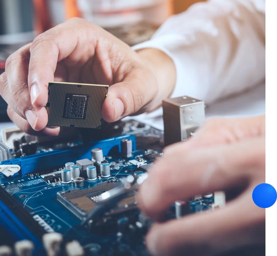 Computer Repair & Setup