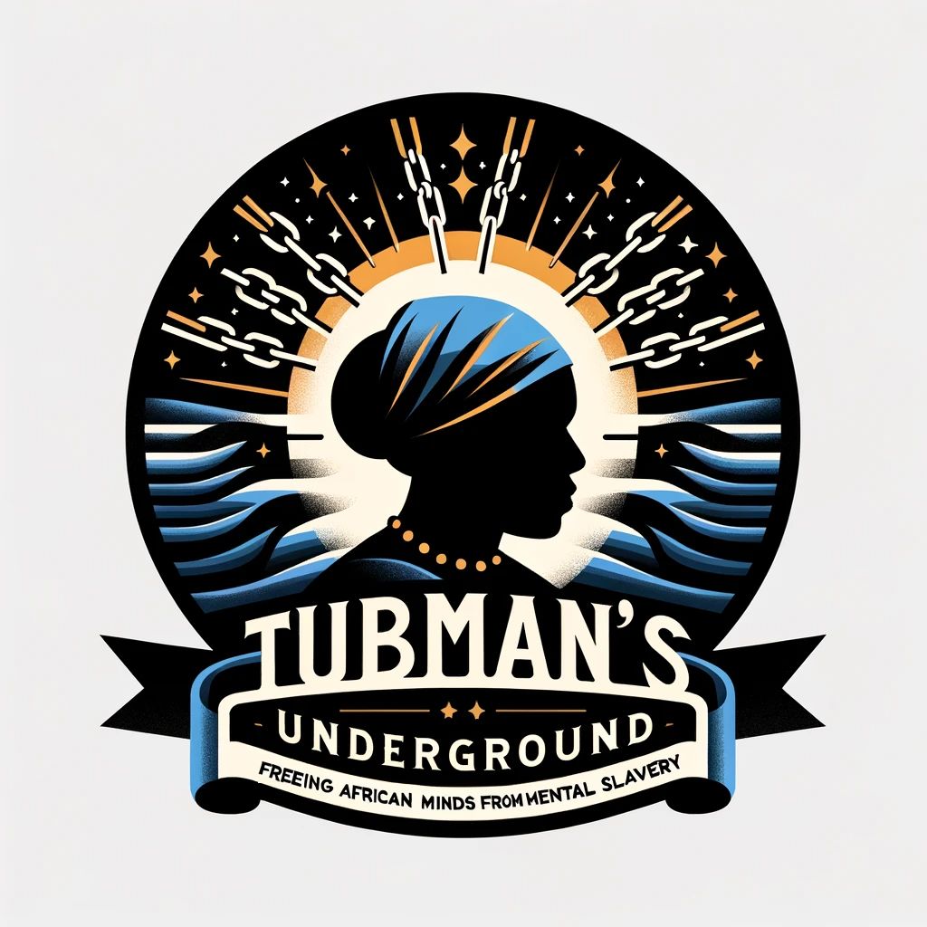Tubman's Underground Logo