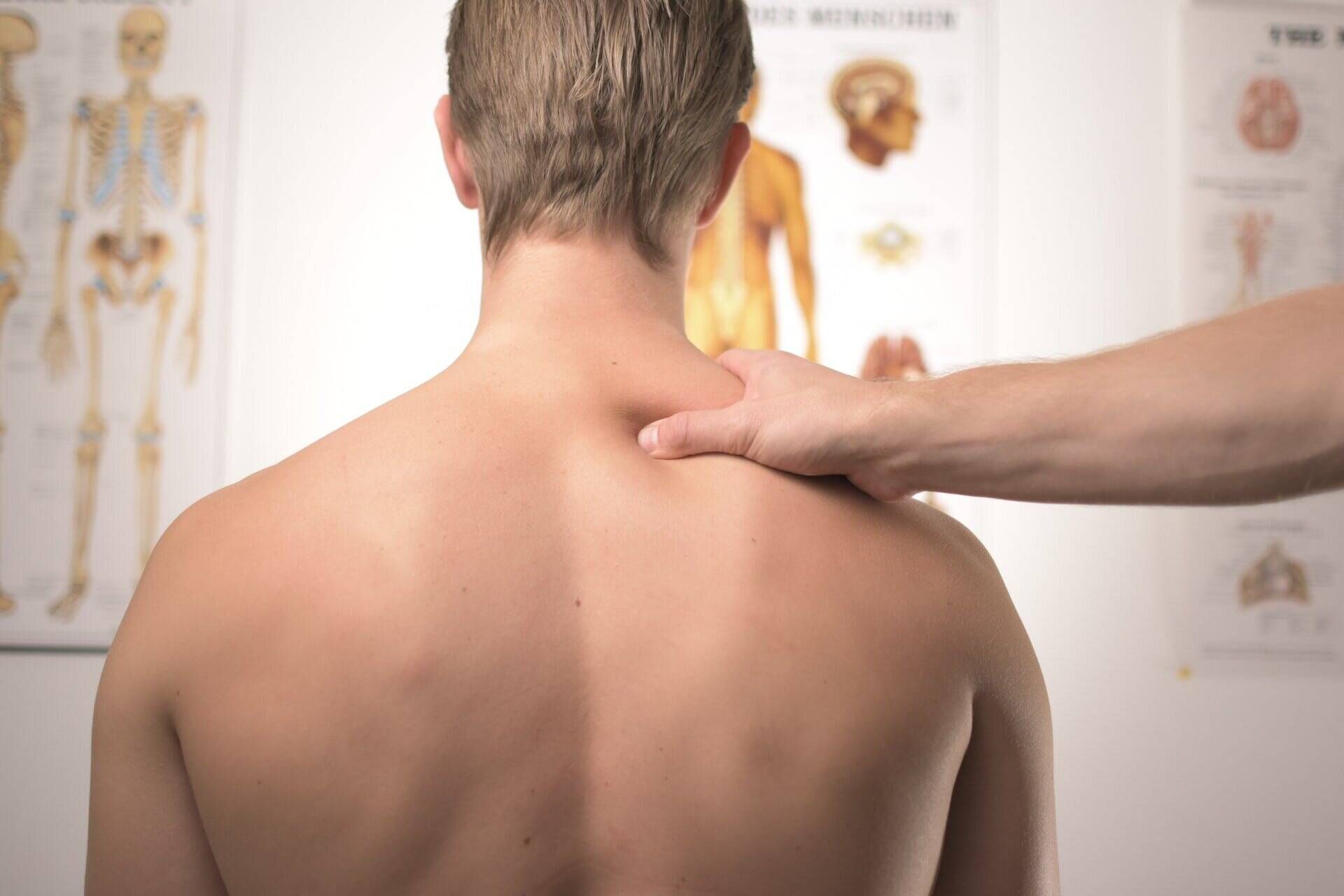 DOMP Manual Osteopathy session in Toronto