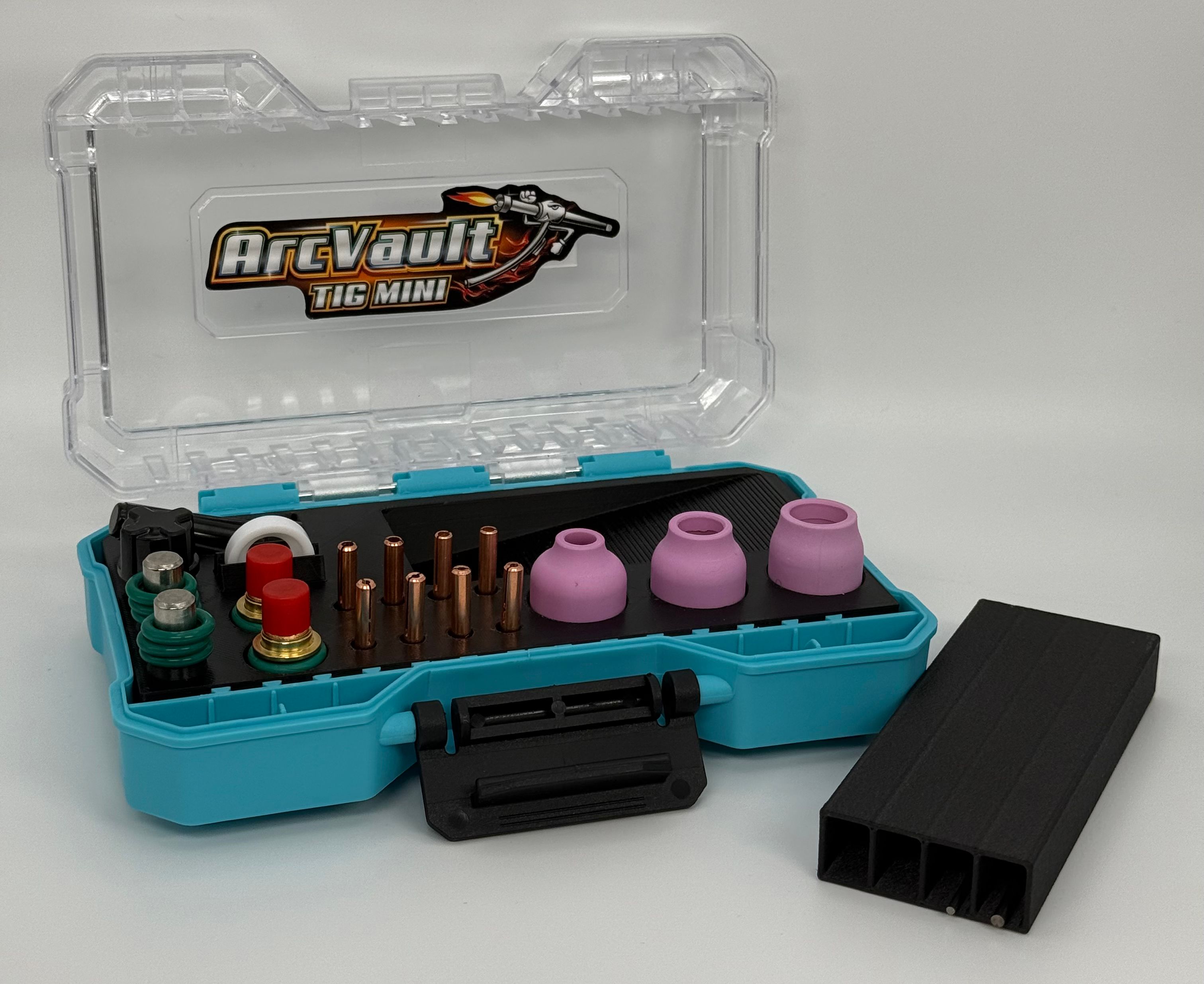 ArcVault TIG Mini - Stubby — WP-9/20/25