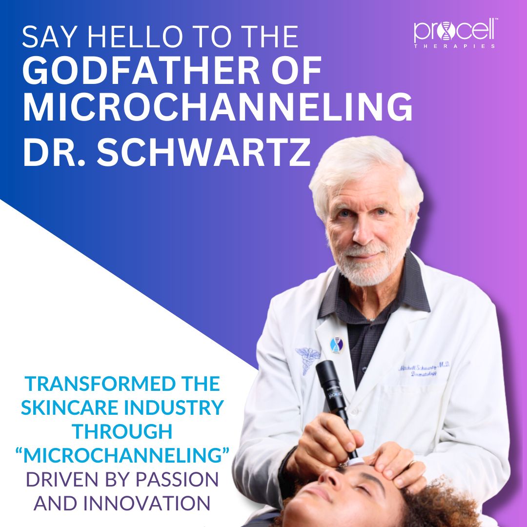 Dr. Schwartz - Godfather of Microchanneling