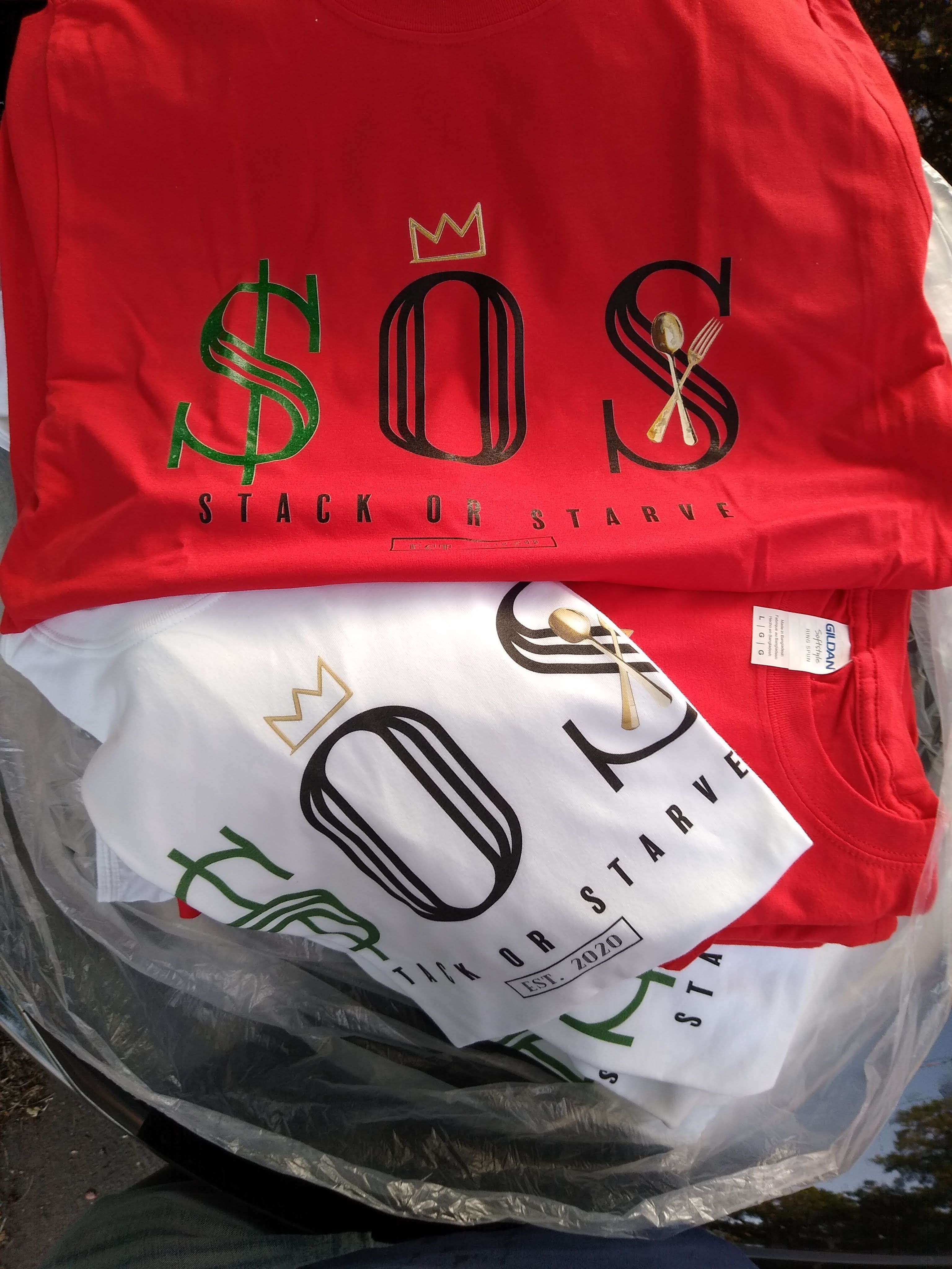 I want to launch my clothing brand.
