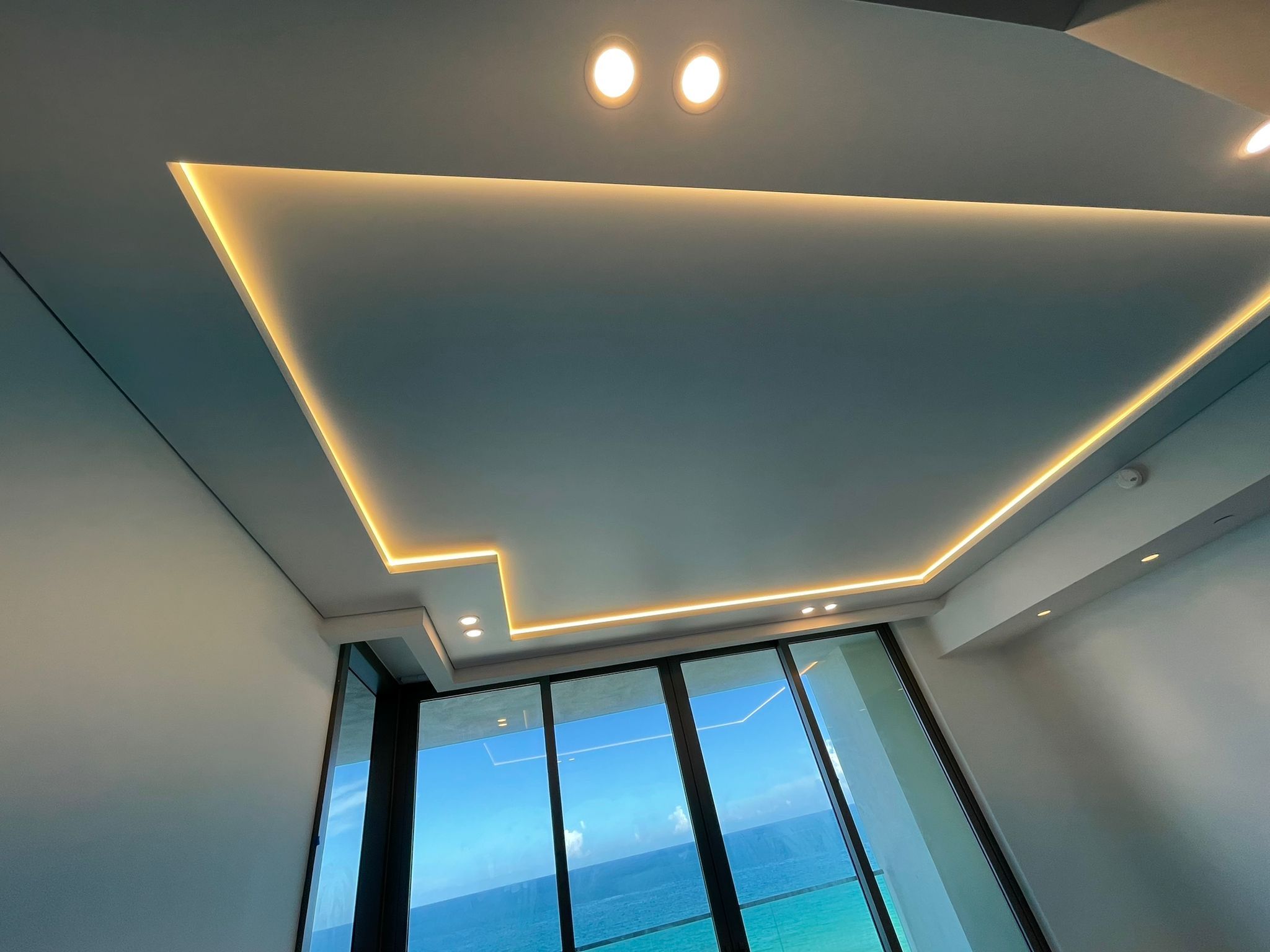 LED Ceiling System