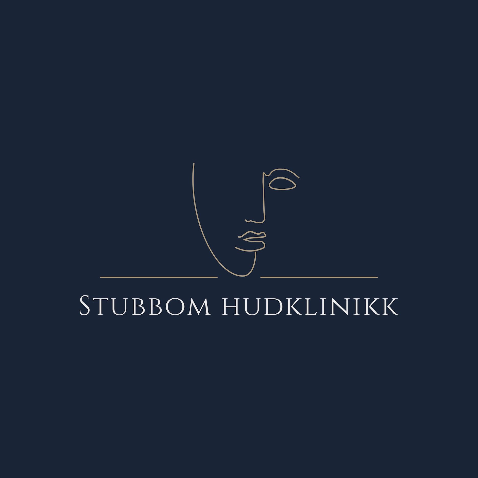Stubbom Hudklinikk logo
