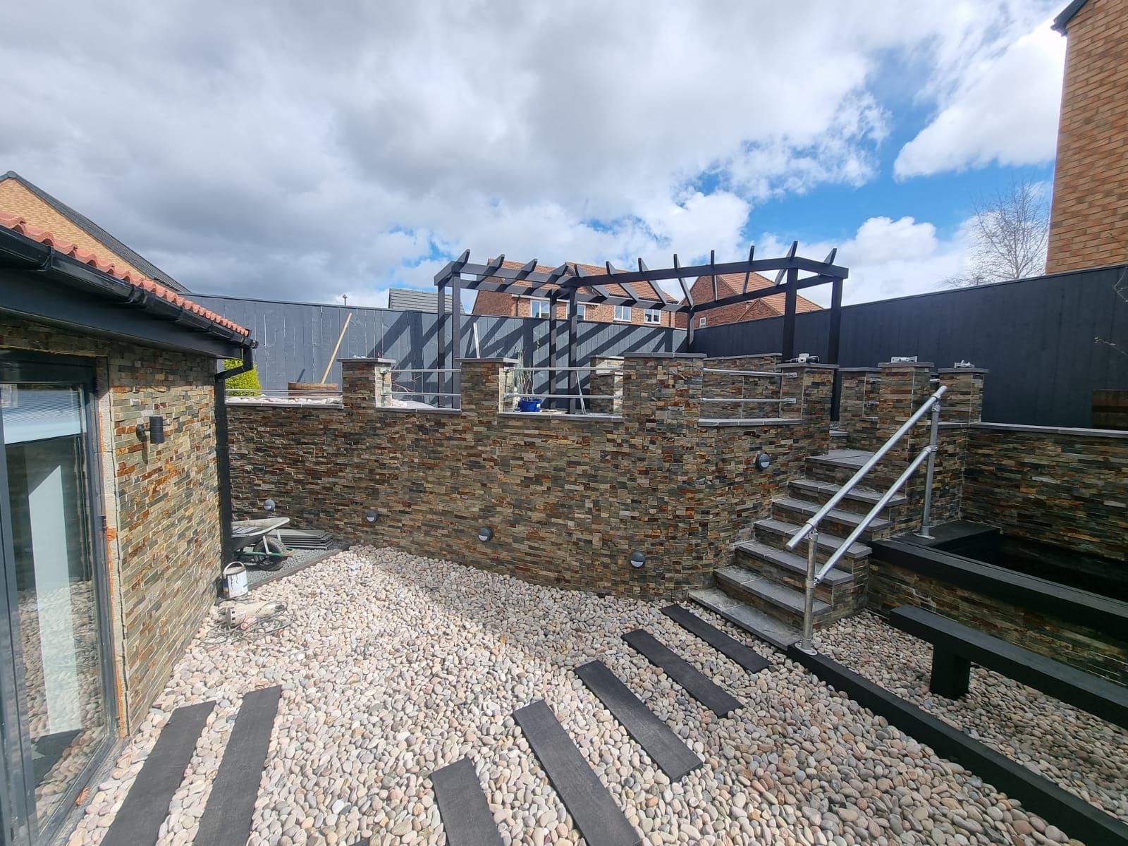 Villa Renovations project