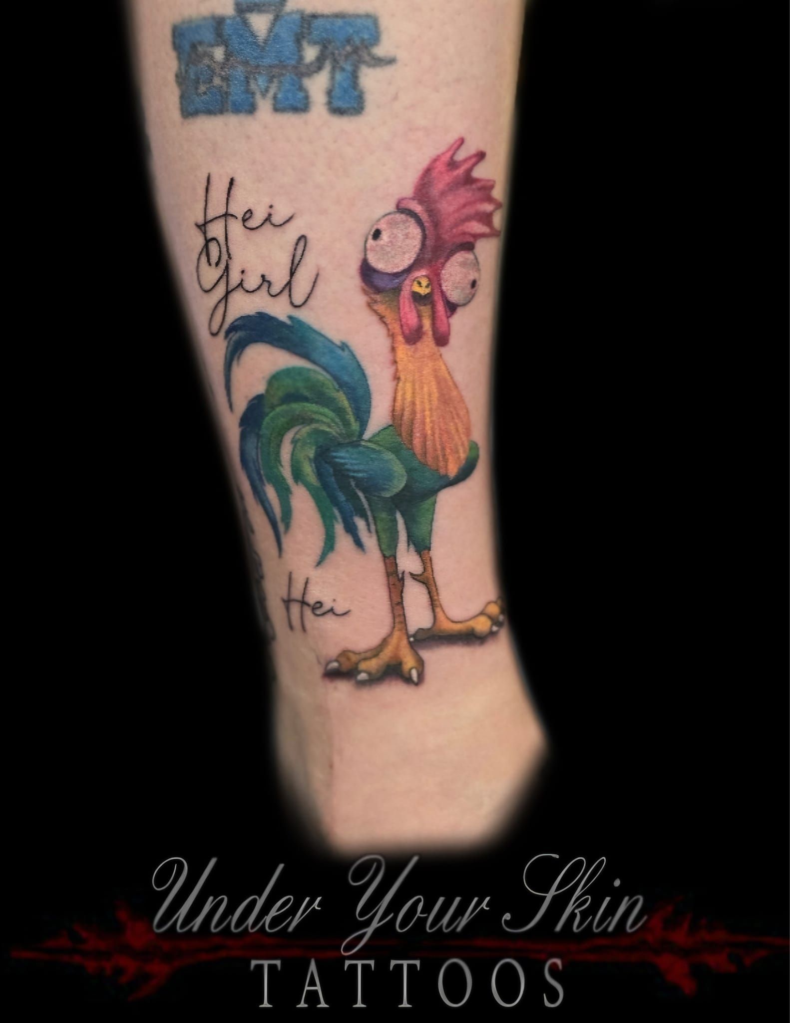 Hei Hei Rooster