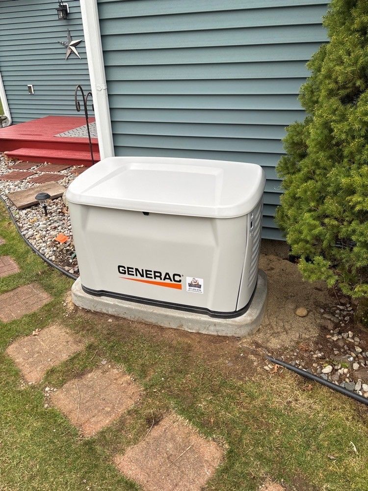 Generator Installation & Service
