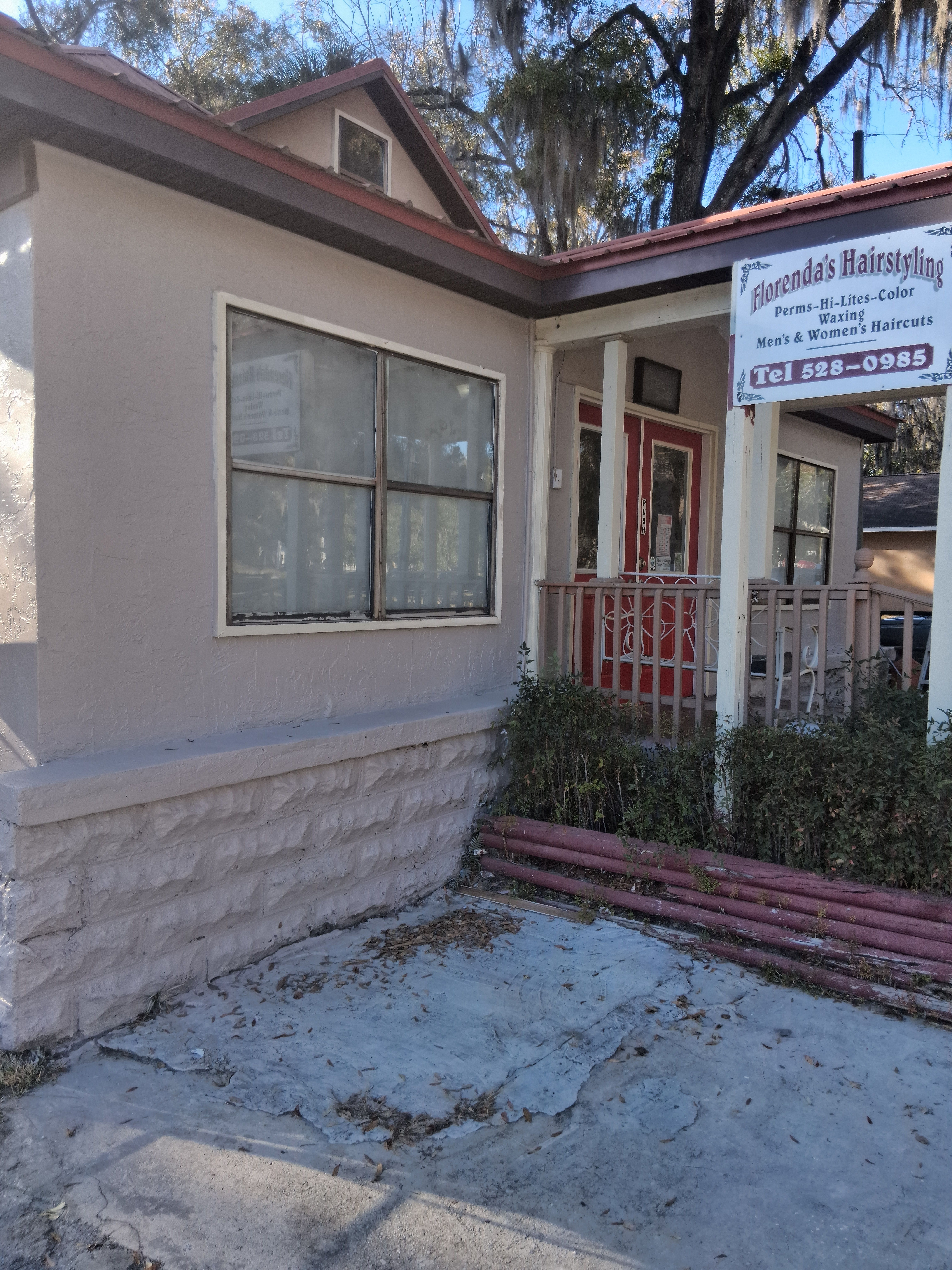 Commercial exterior maintenance
