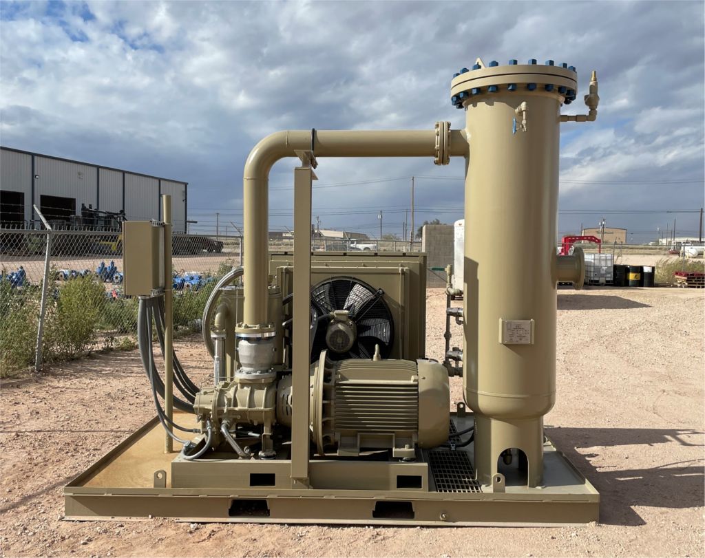 Vapor Recovery Units