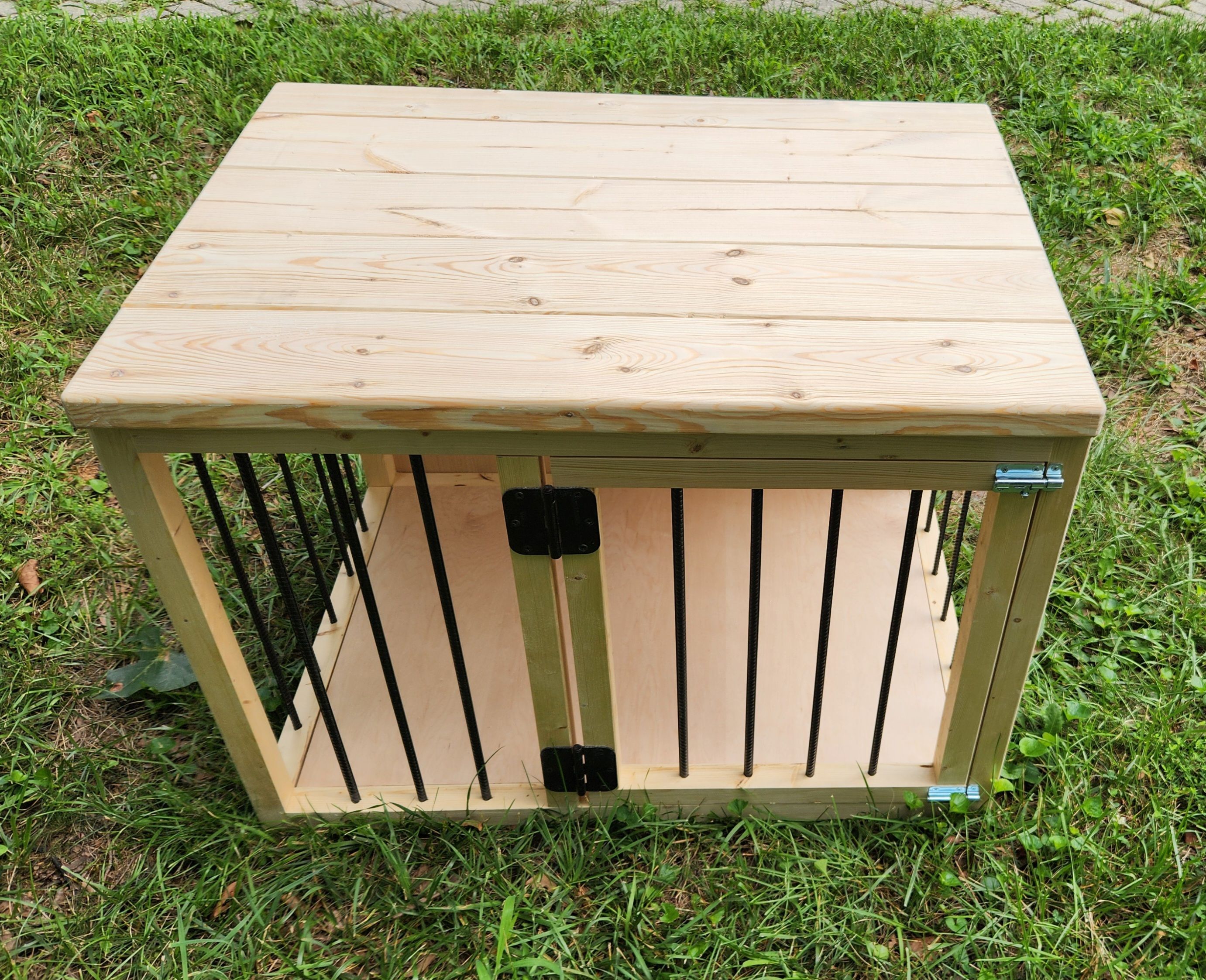 Dog Crates (End-Table Style)