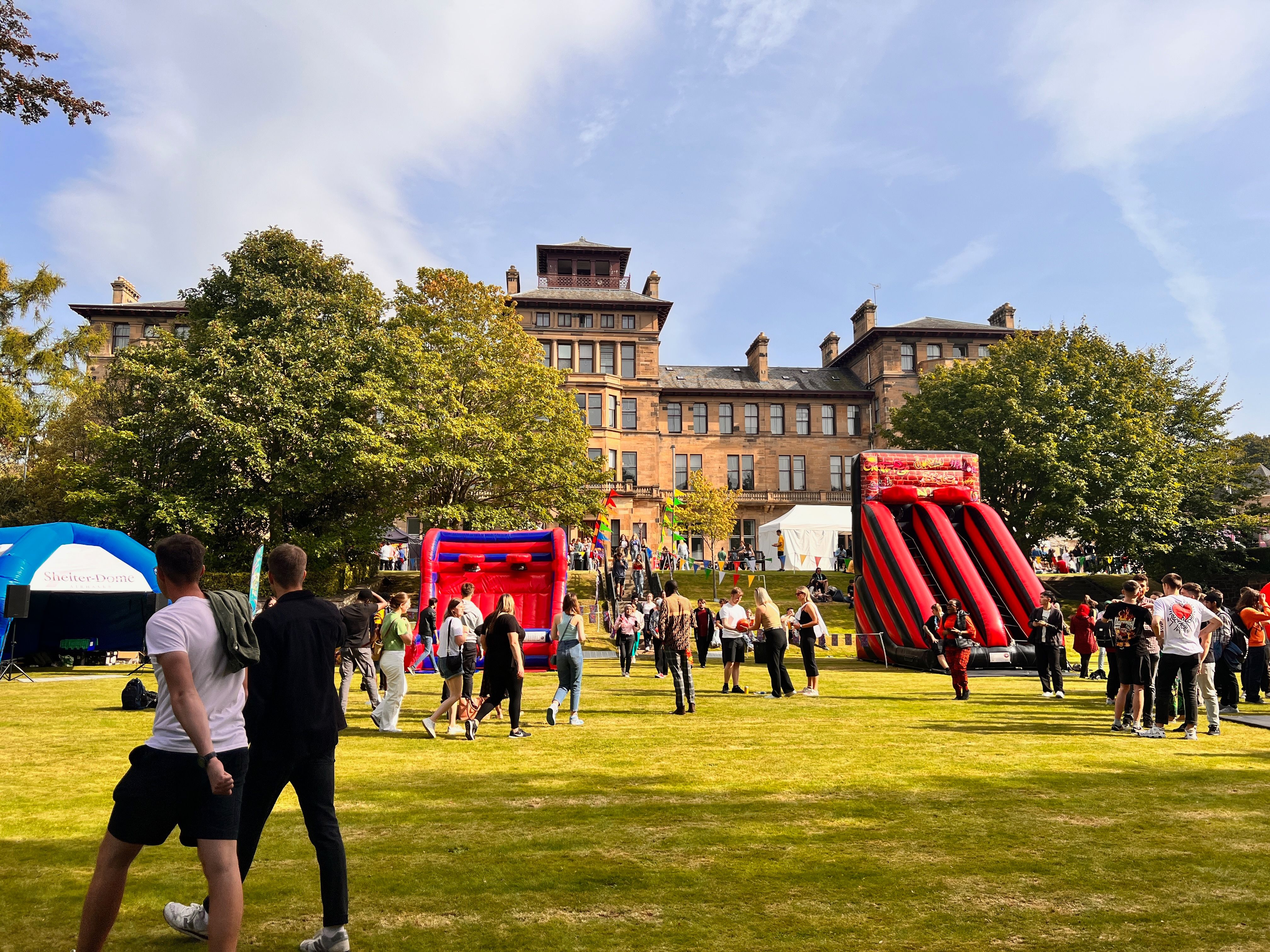 Welcome Fest 2023!