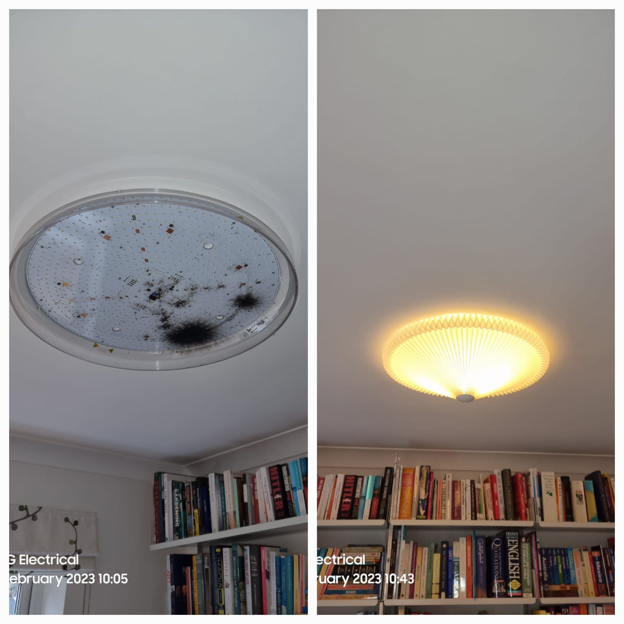 Electrician Cardiff and Newport - professional electrical services