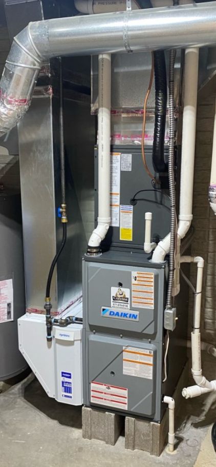 Heating & Cooling
