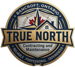 True North Contracting & Maintenance logo