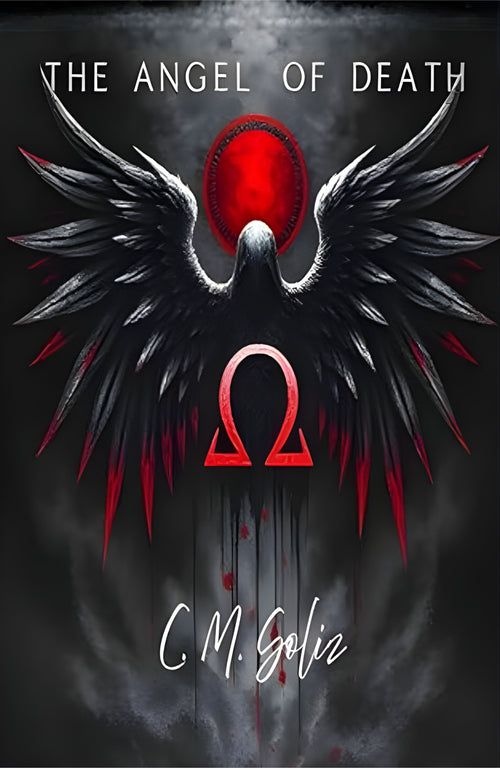 The Angel of Death book cover