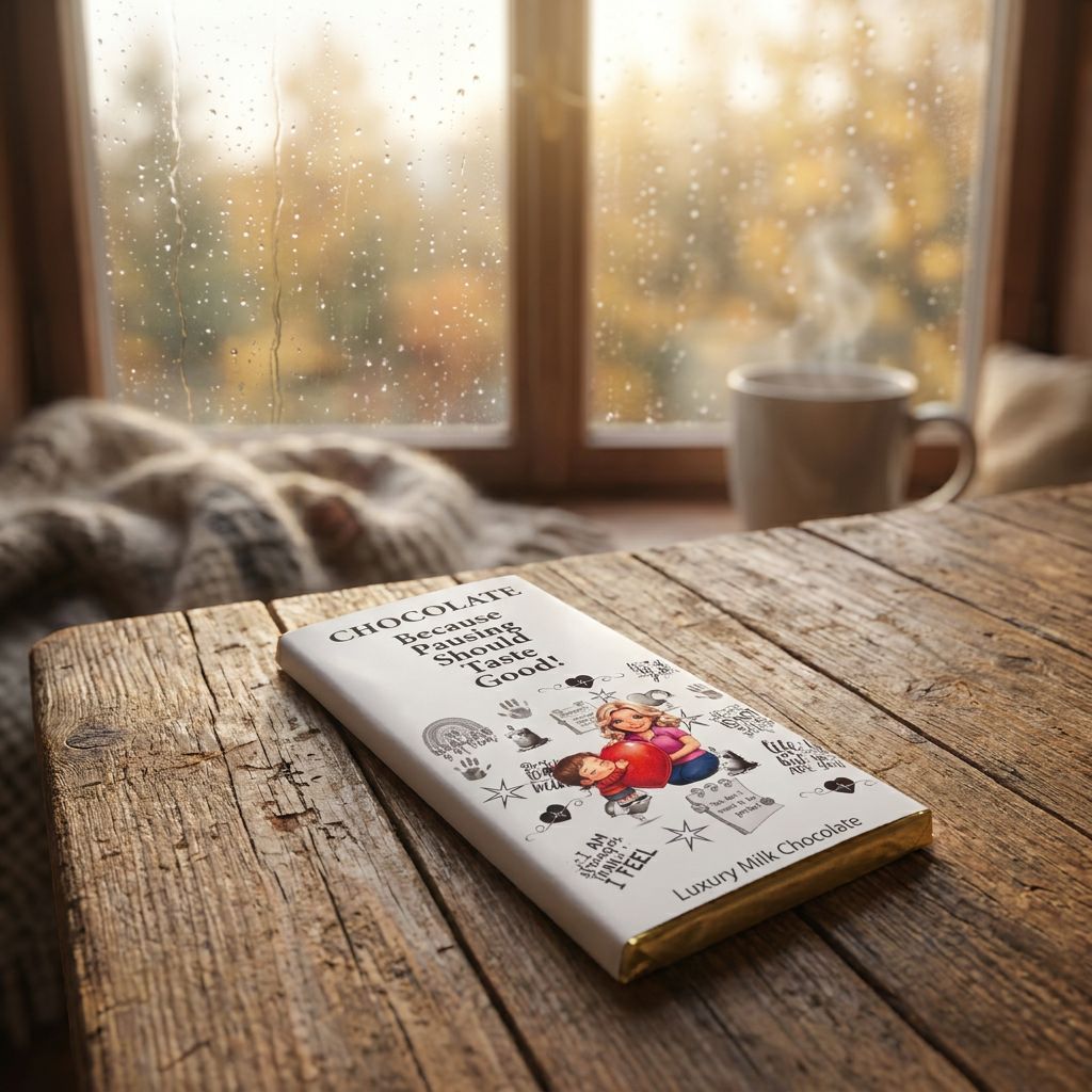 Luxury Chocolate Bar