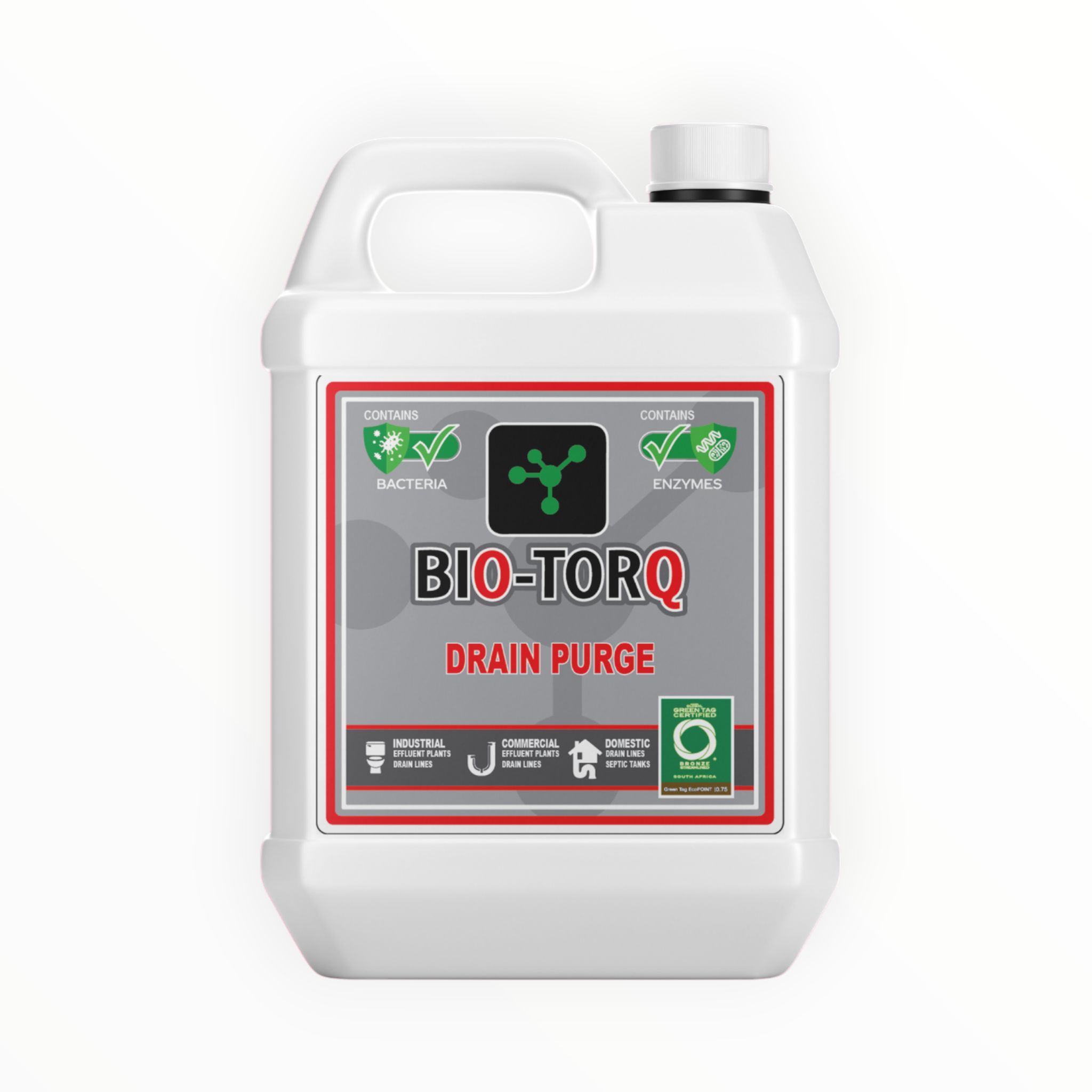 Bio-Torq Drain Purge