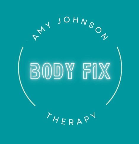 Bodyfix Therapy Logo