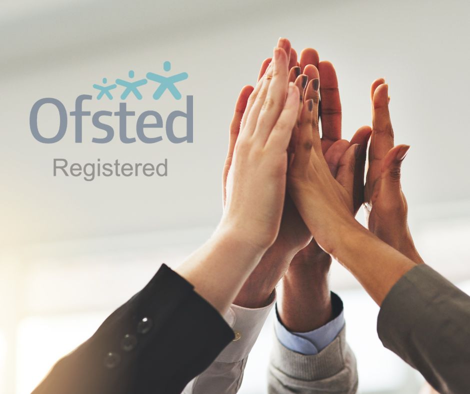 Ofsted registered