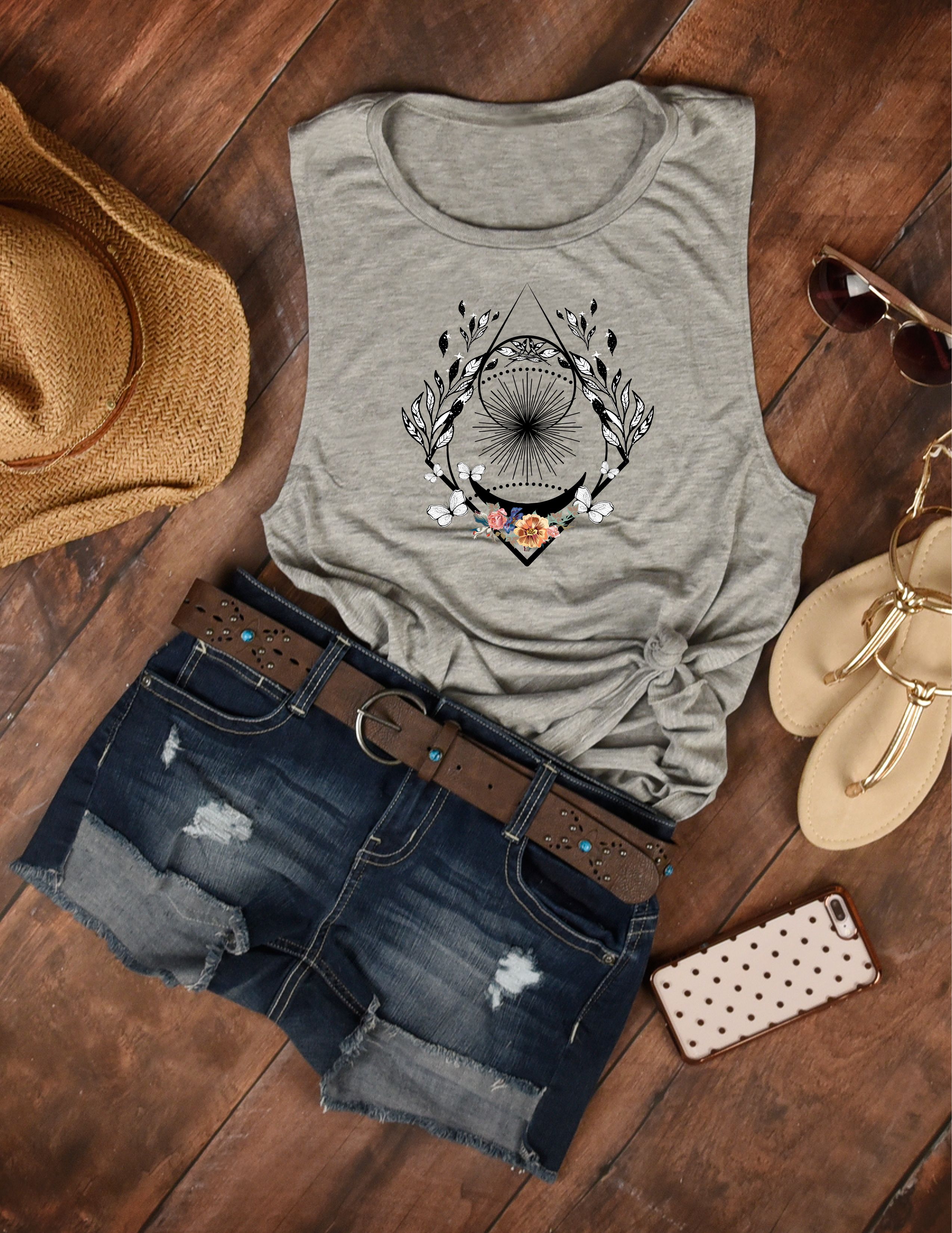 Flower Power Outfit