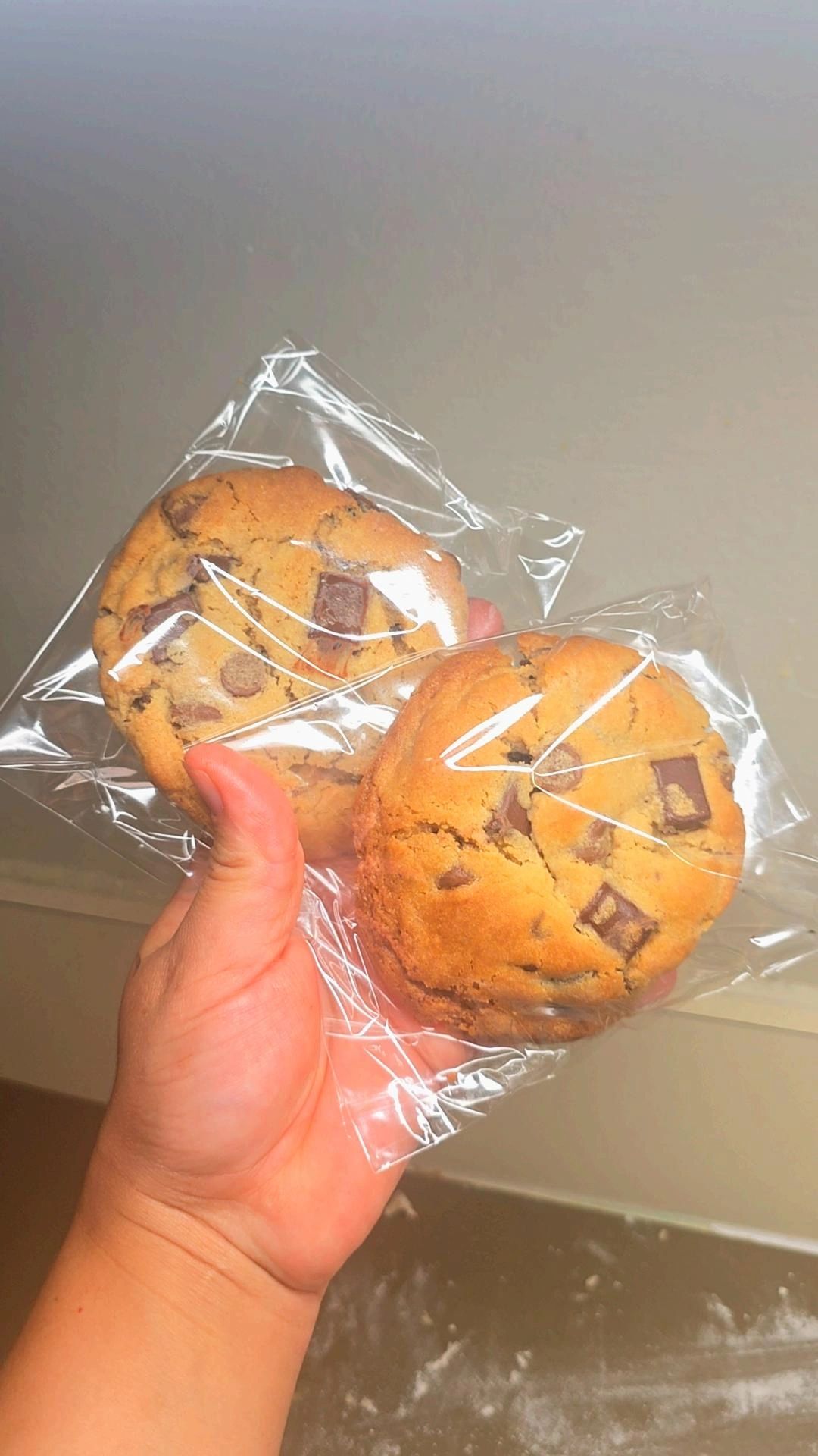 Chocolate Chip Cookies