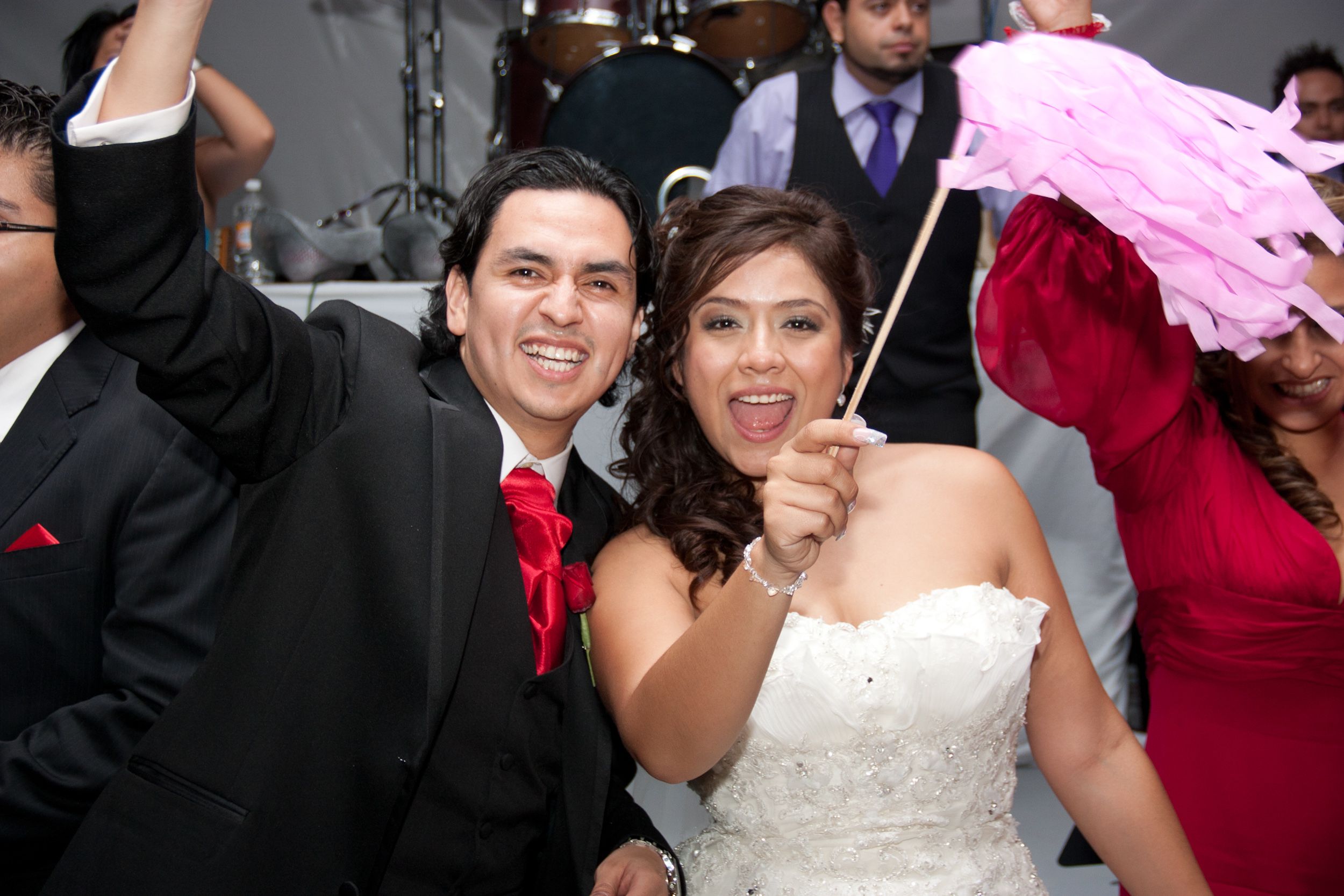 Alberto y Nadira  Moment