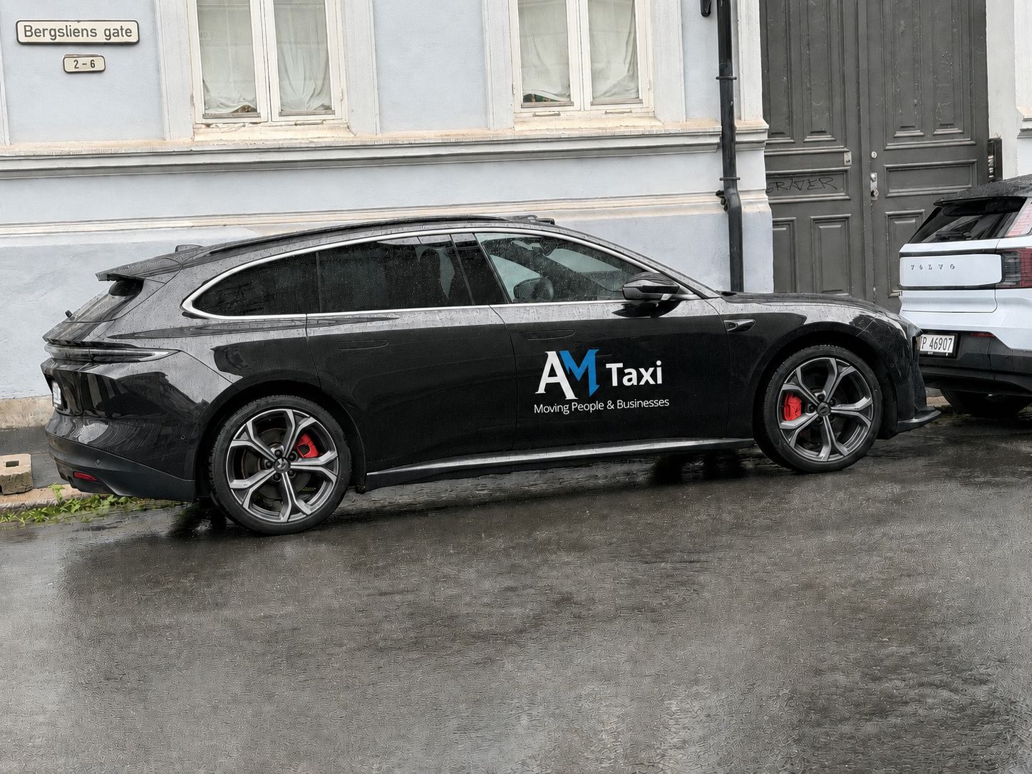 AM Taxi – A.M Mobility Oslo