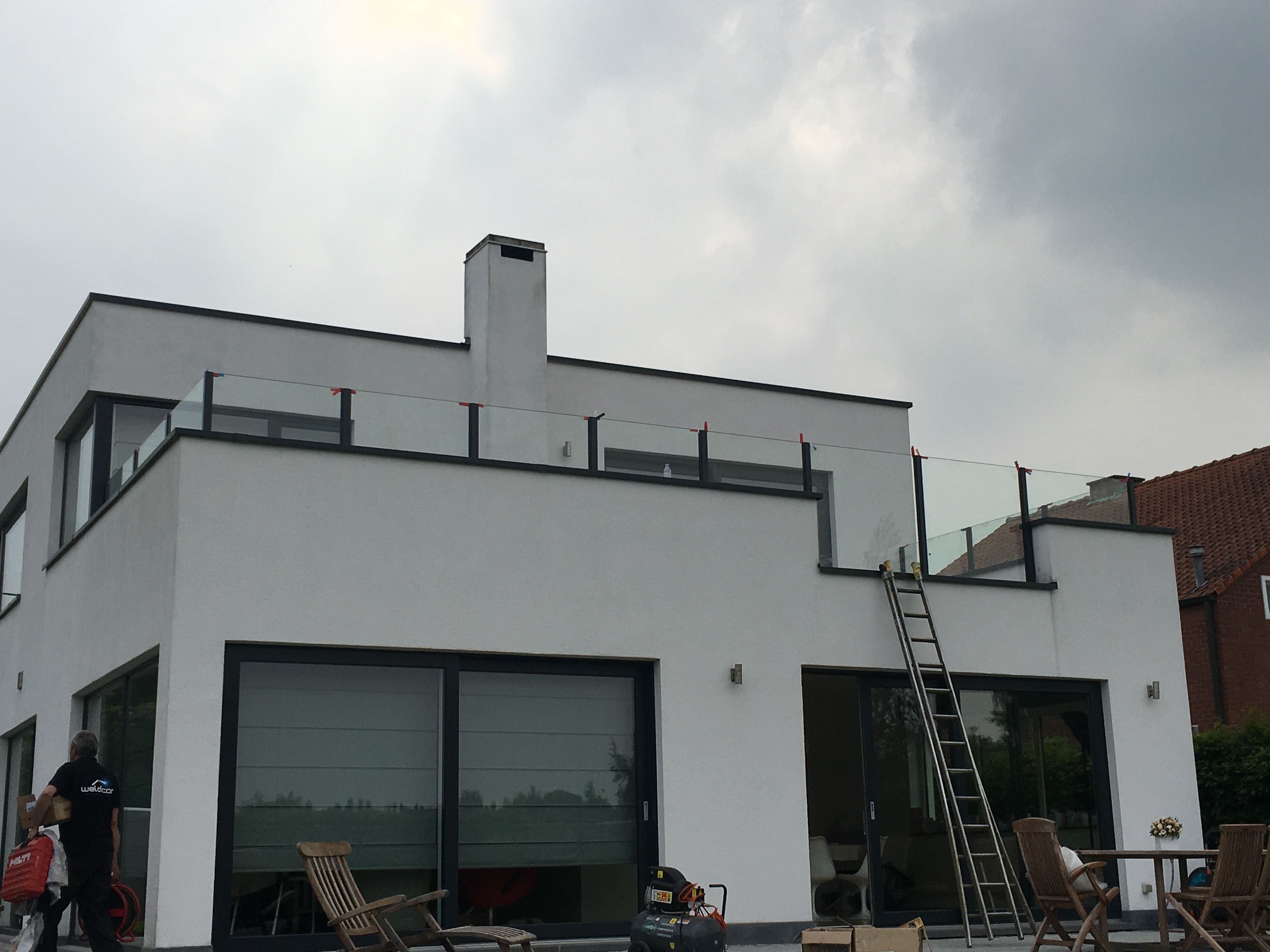 Design trappen en leuningen voor particulieren