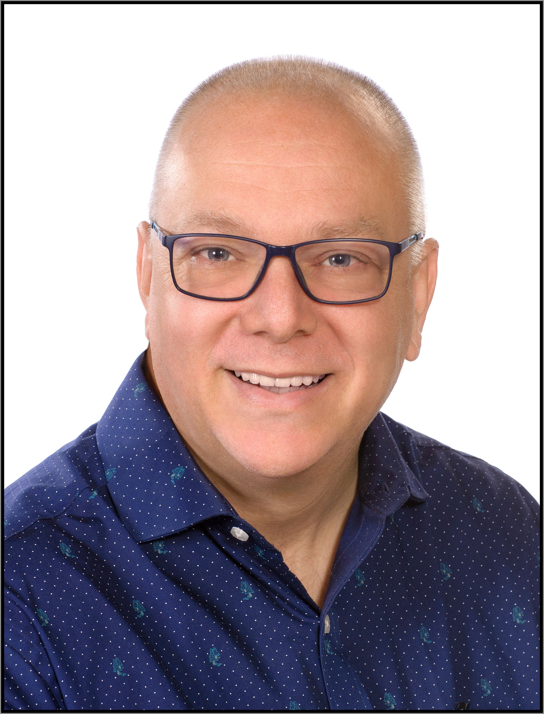 Mario Labrecque, courtier immobilier