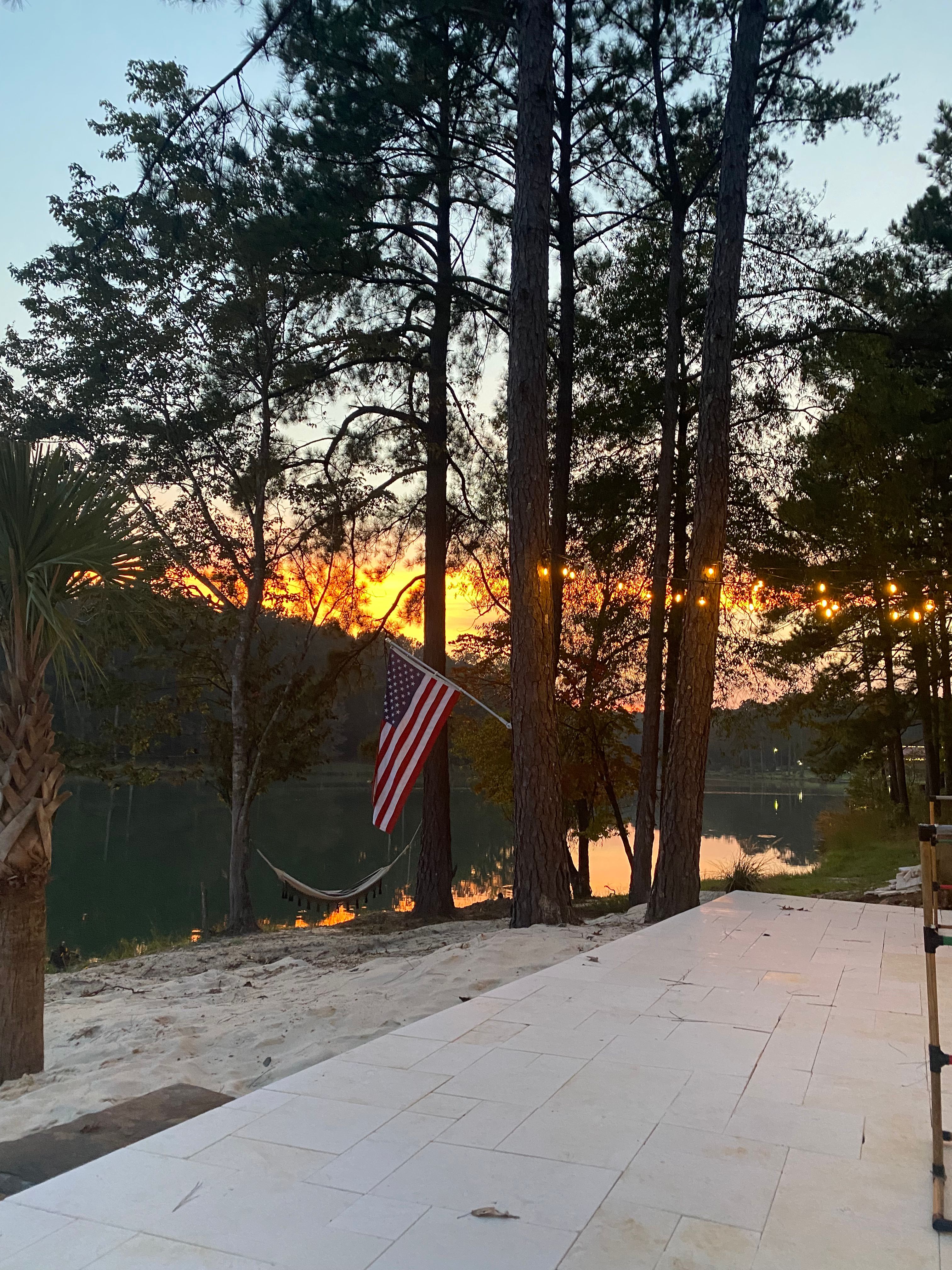 Sunset Hammock Retreat