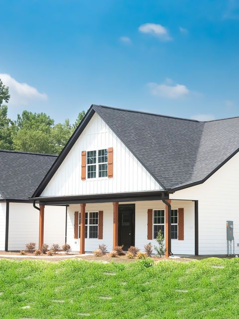 Land-home package home