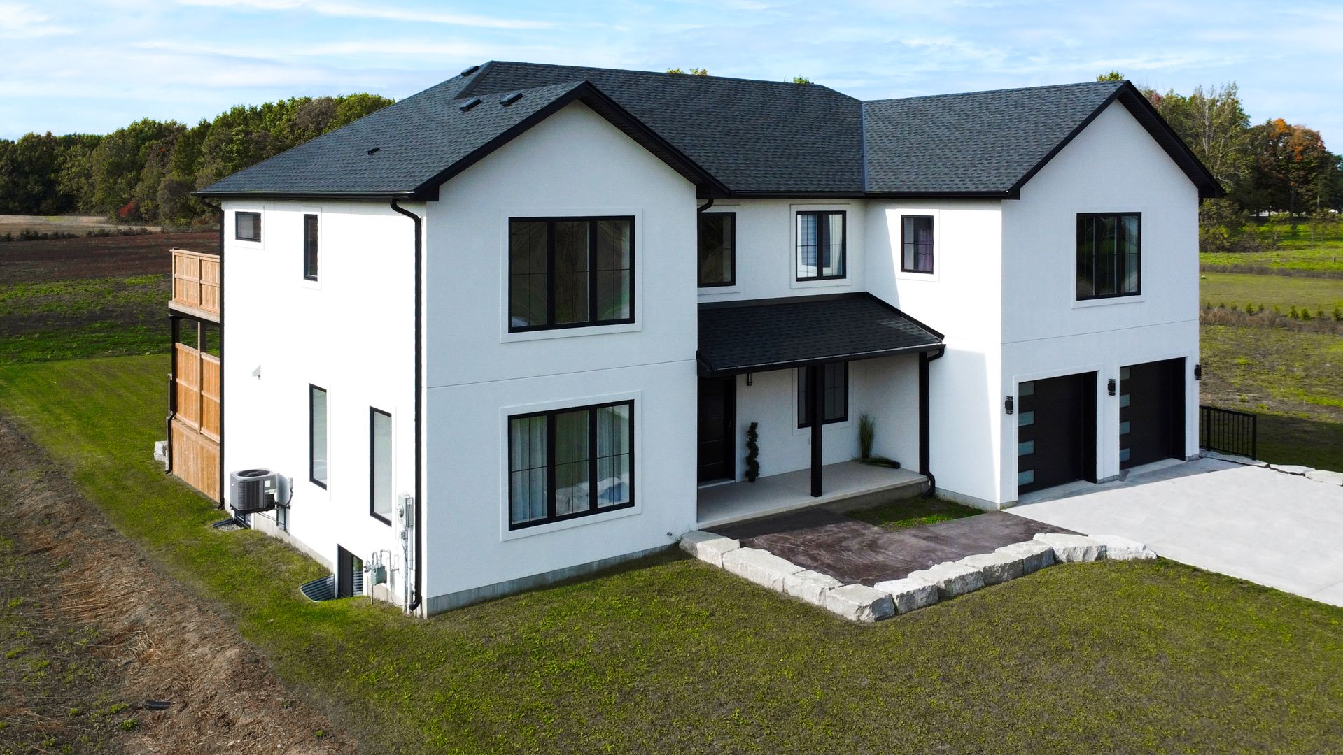 Custom Home Build