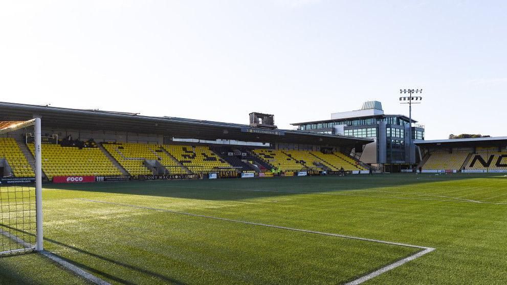 Livingston Stadium event space