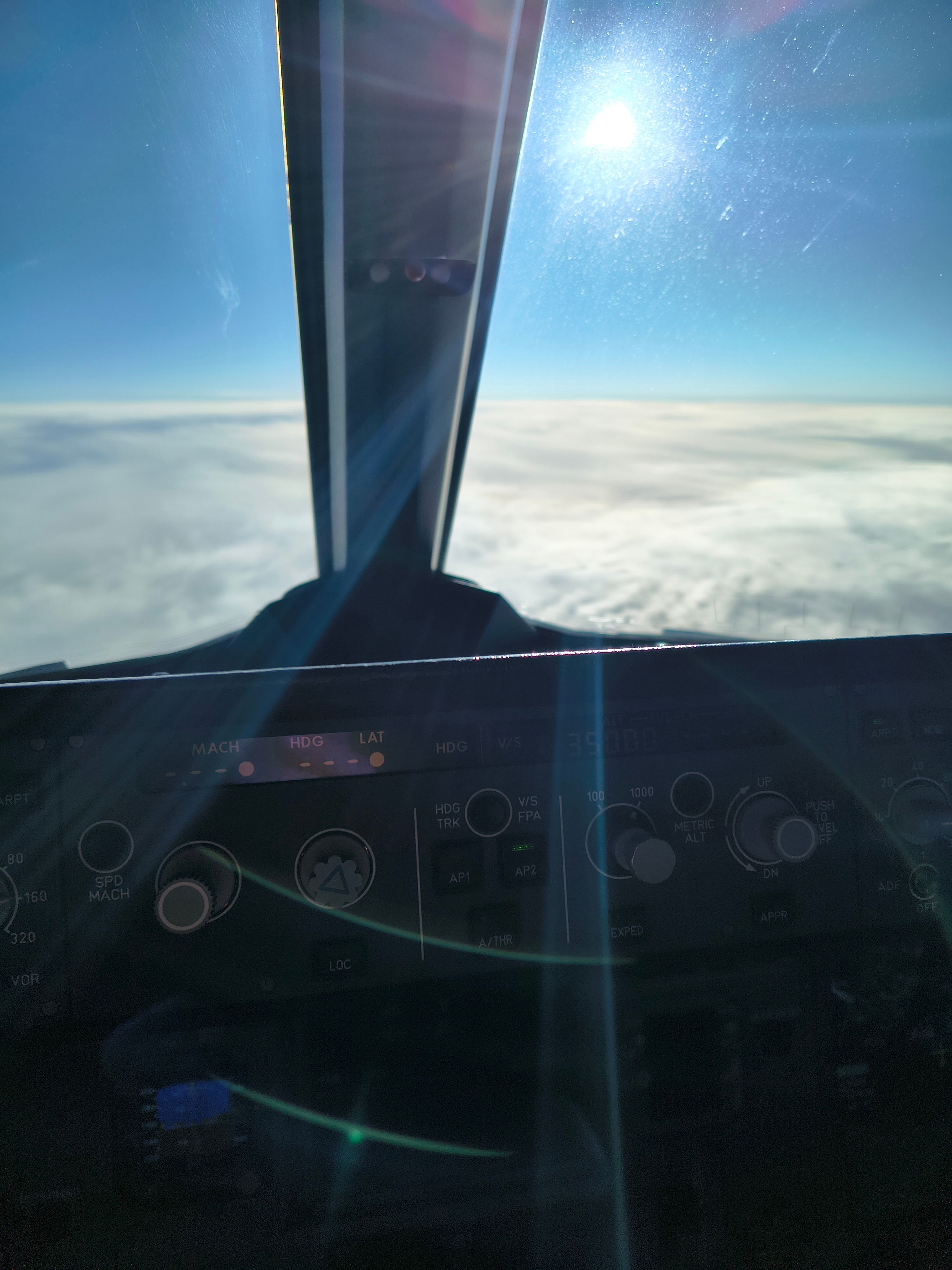 Michał — TRI A320 Instructor & Founder