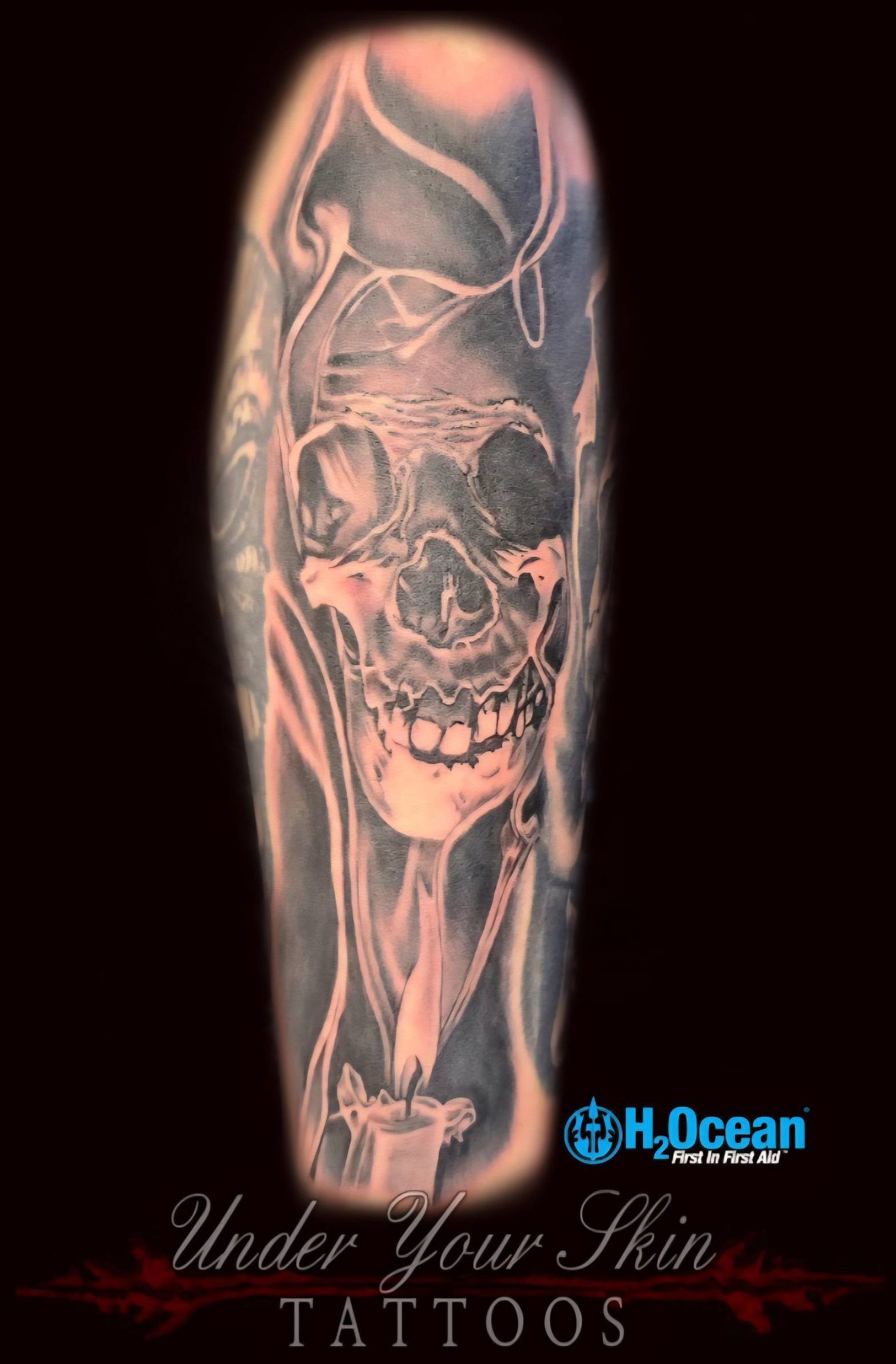 Skull & Candle
