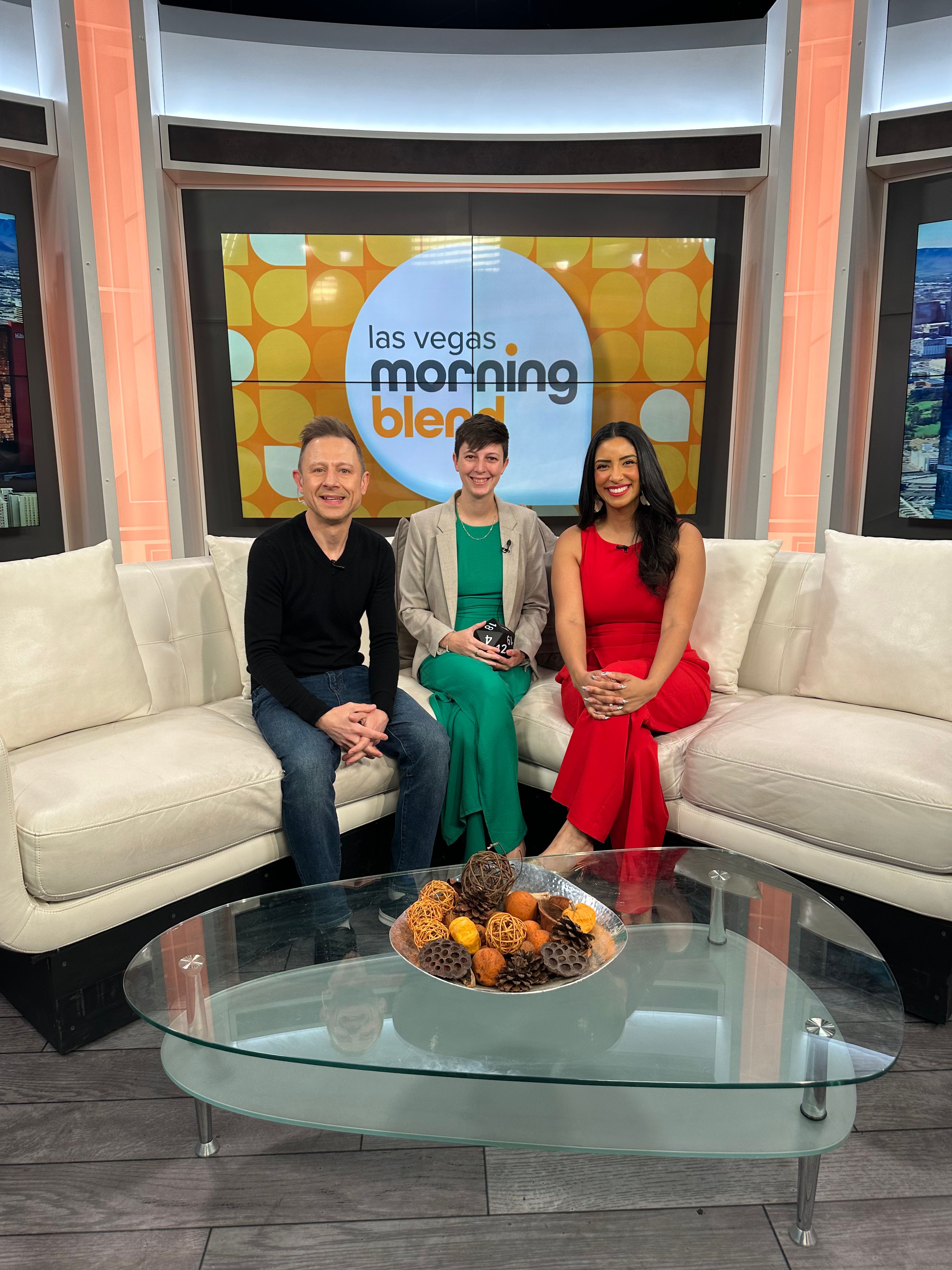 TV Appearance