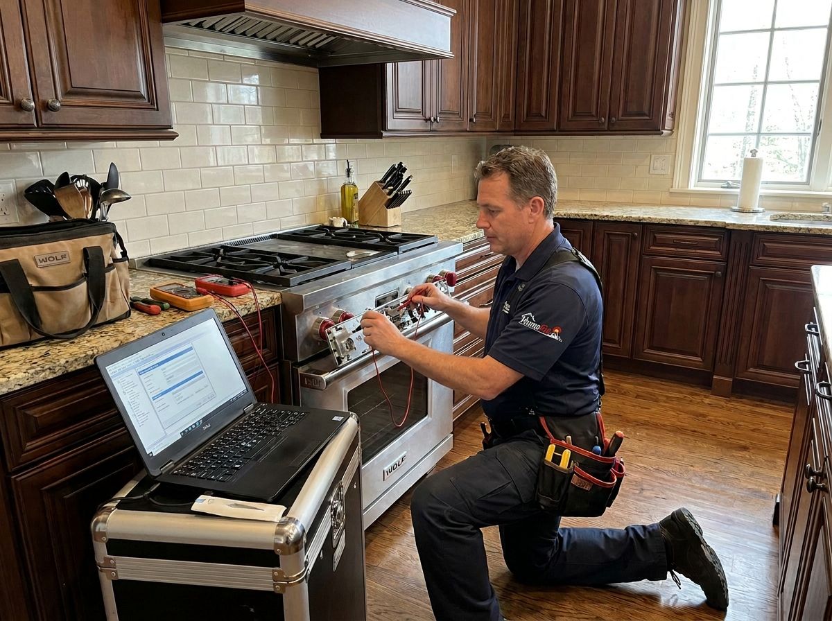 Appliance Repair & Service