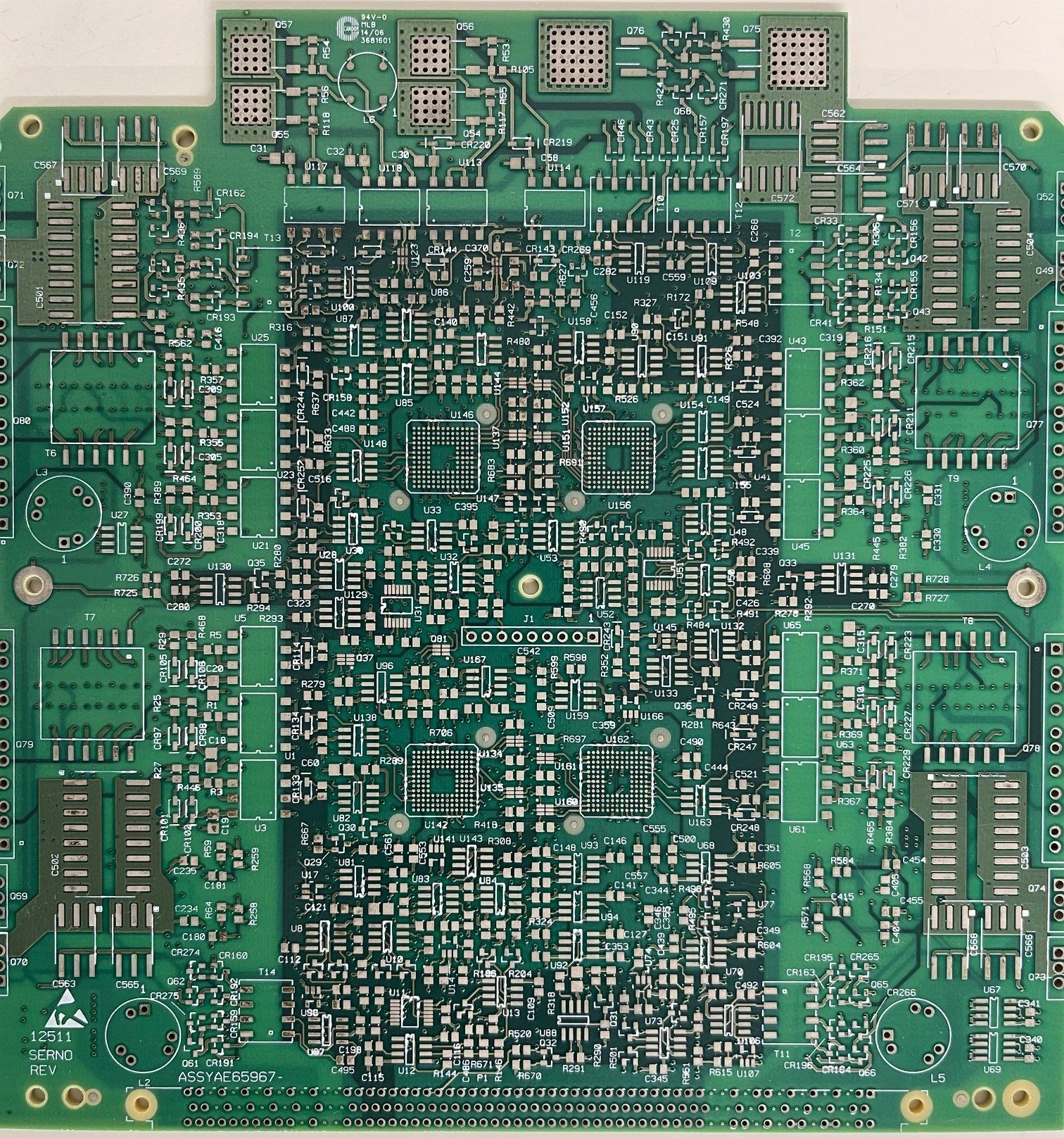 Custom PCB & Electronics