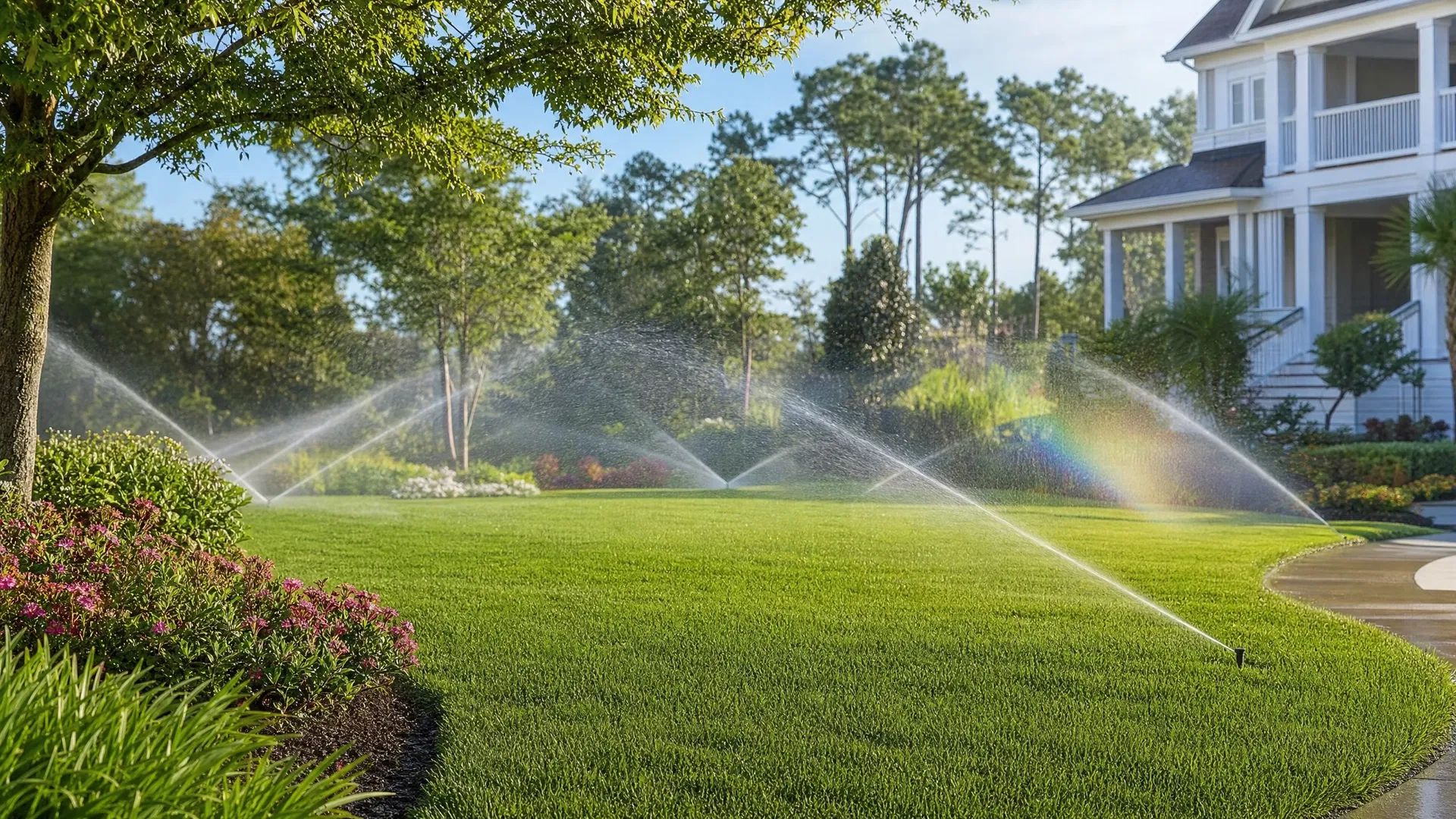 Irrigation & Drainage