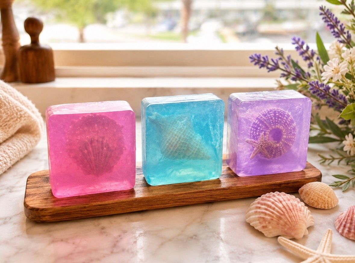 Scent spotlight: Lily & Sea Salt