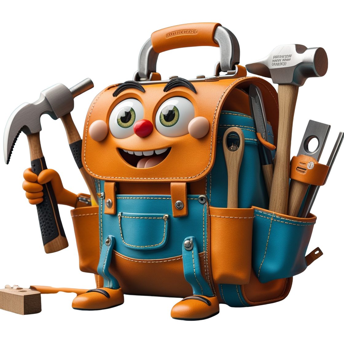 One Call Handyman Pro's Mascot