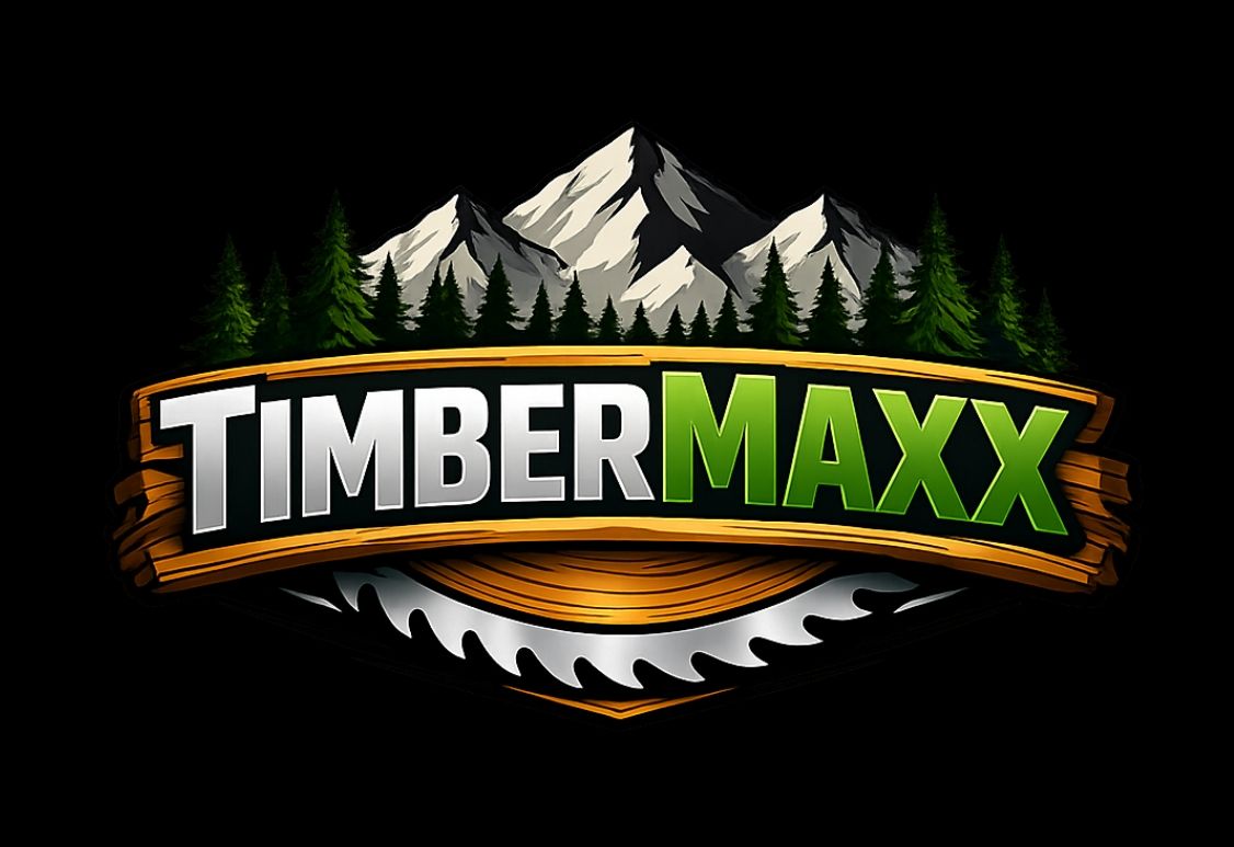 TimberMaxx — Built for the Cut.