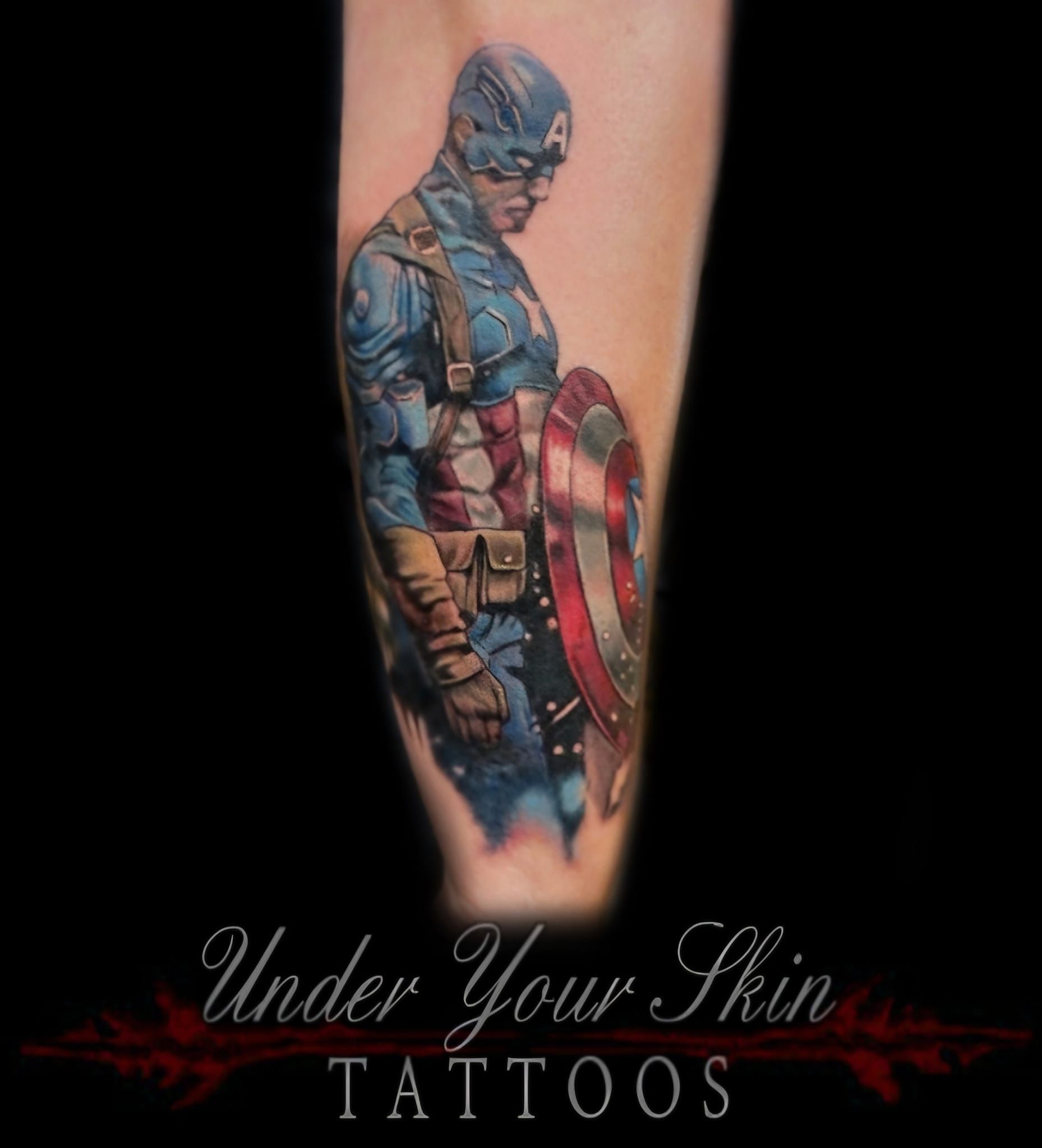 Captain America