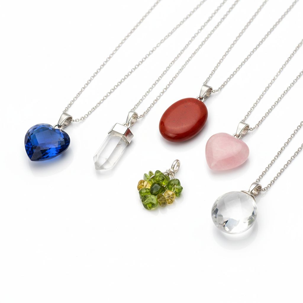 Pendant Necklaces
