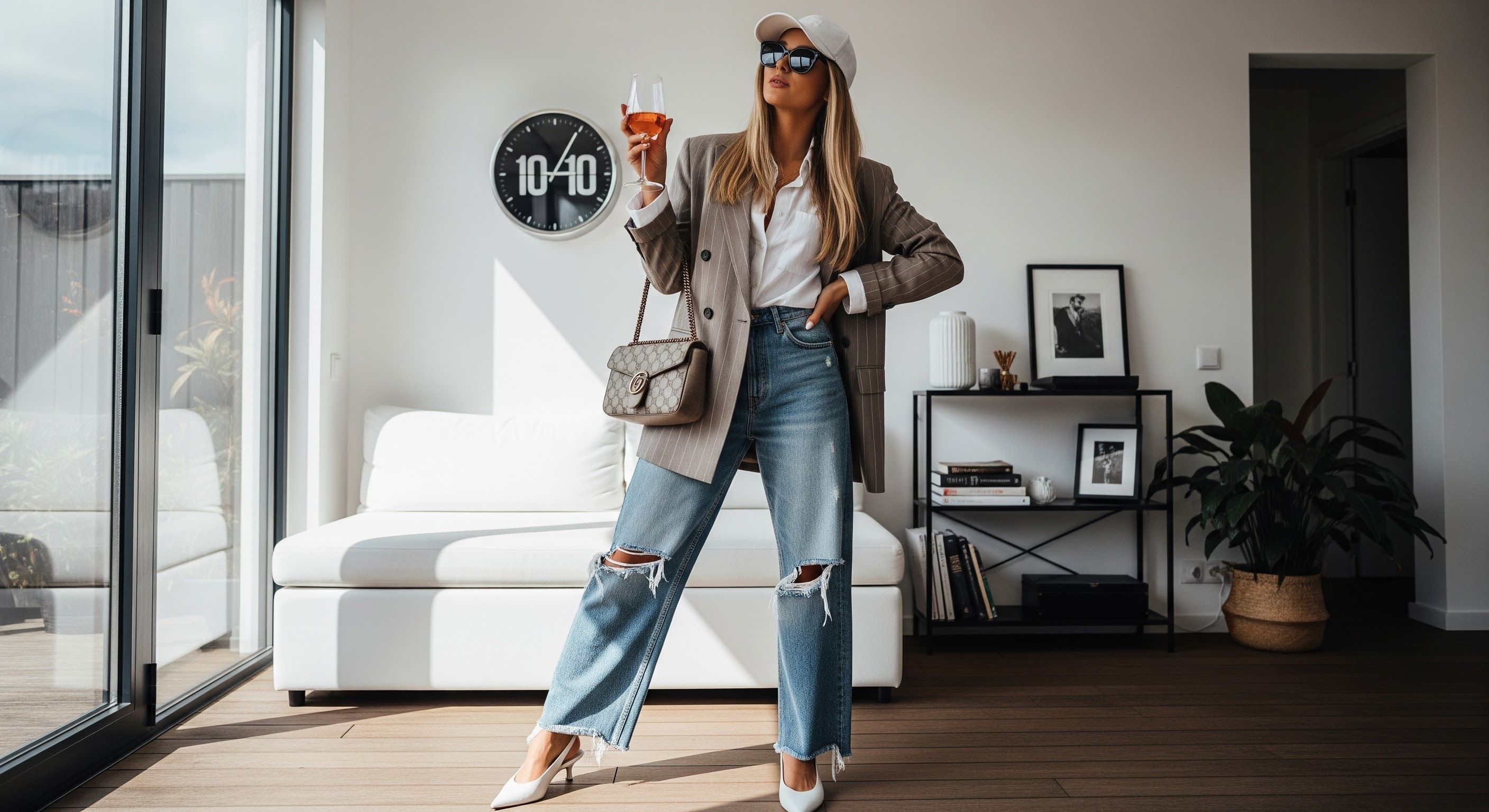 Purpose-led circular fashion